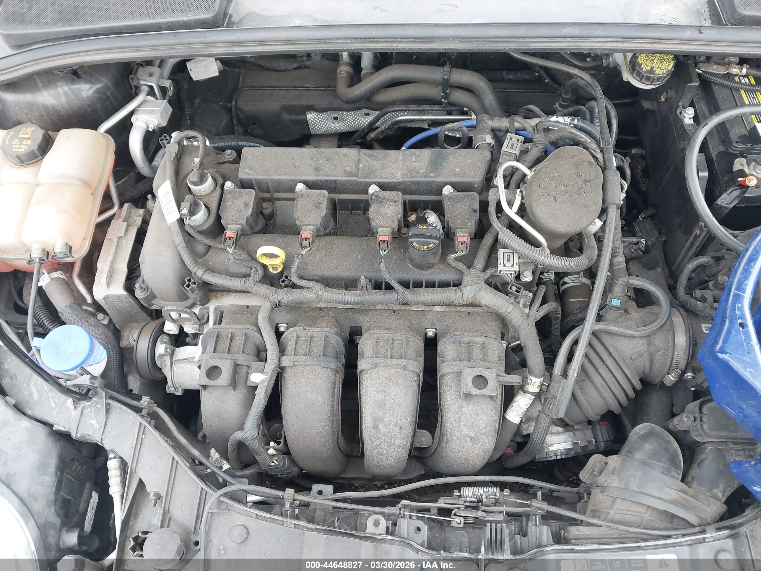 FORD FOCUS image 10