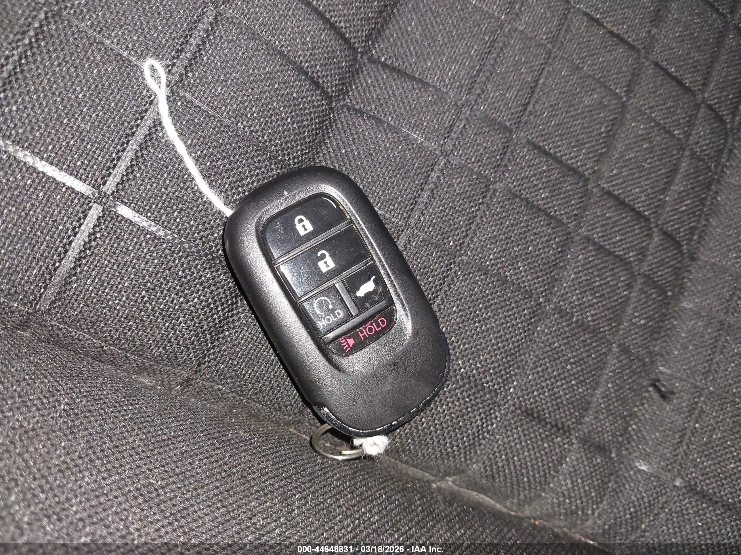 HONDA HR-V image 11