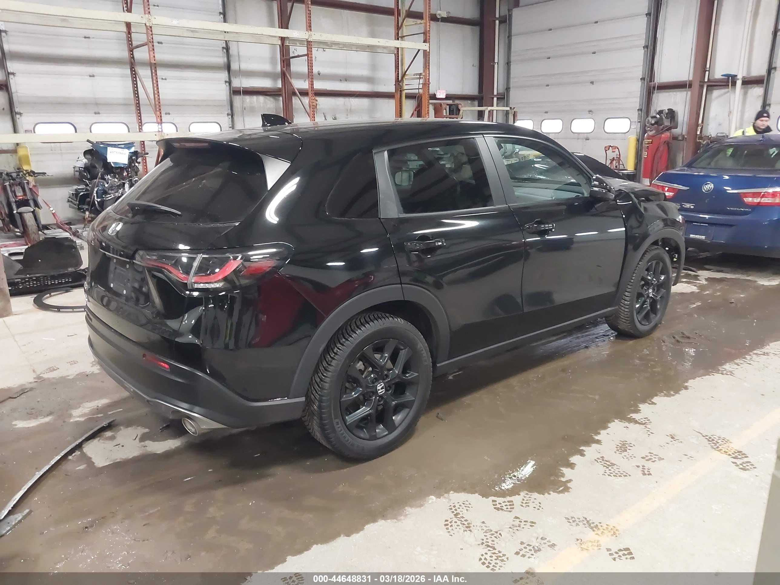 HONDA HR-V image 4