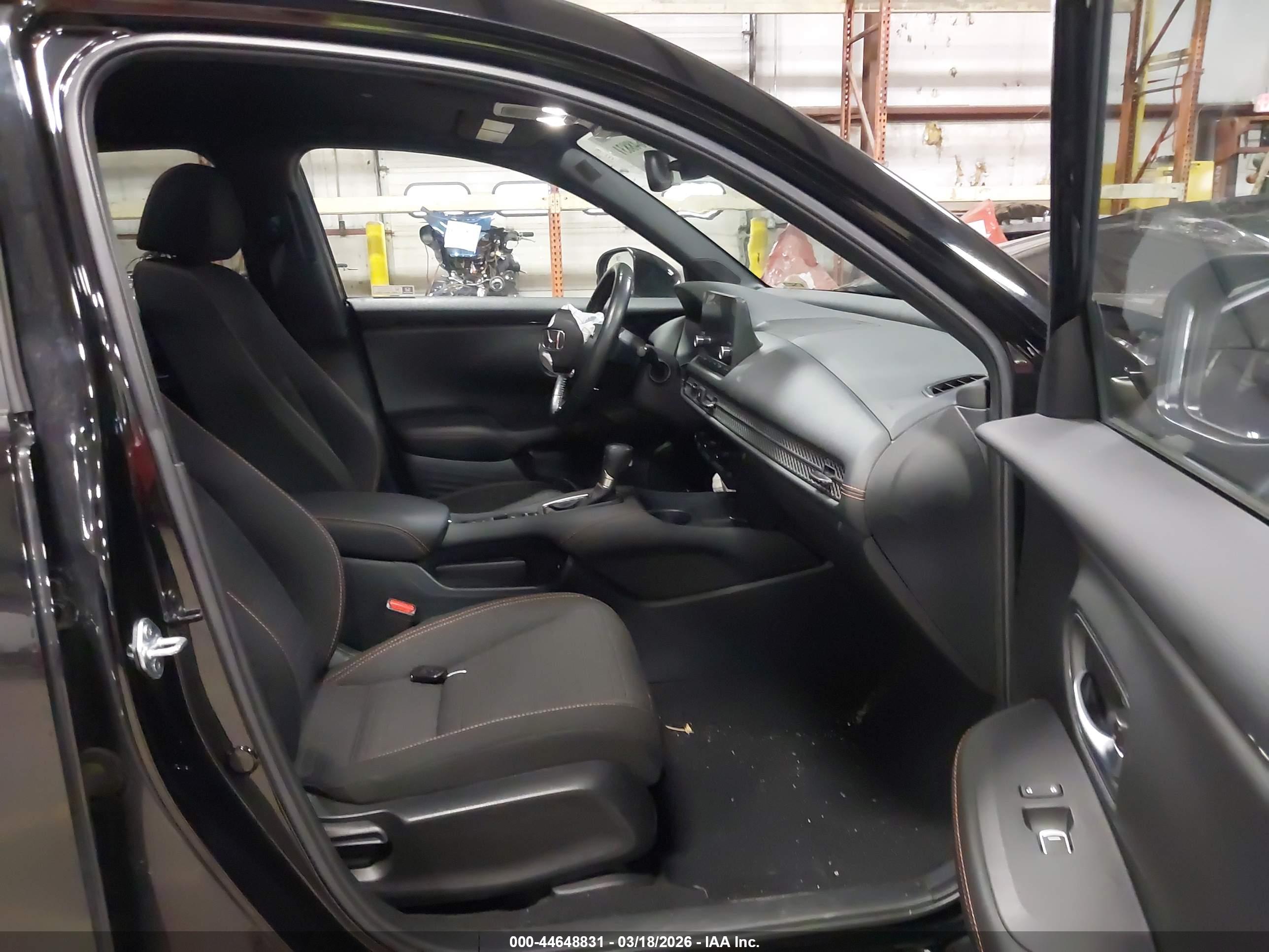 HONDA HR-V image 5
