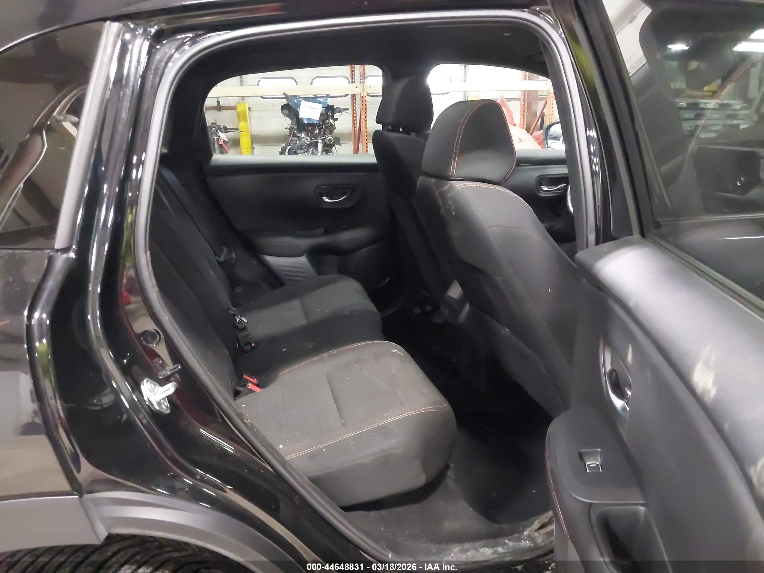 HONDA HR-V image 8