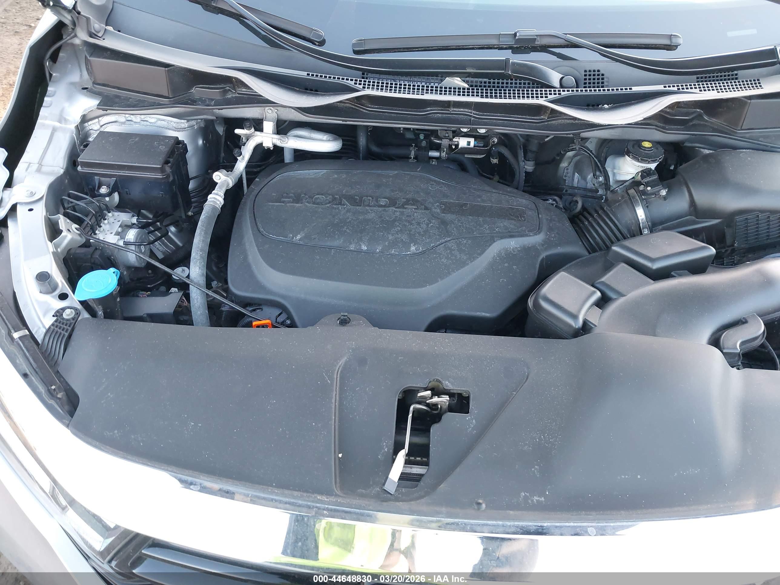 HONDA ODYSSEY image 10