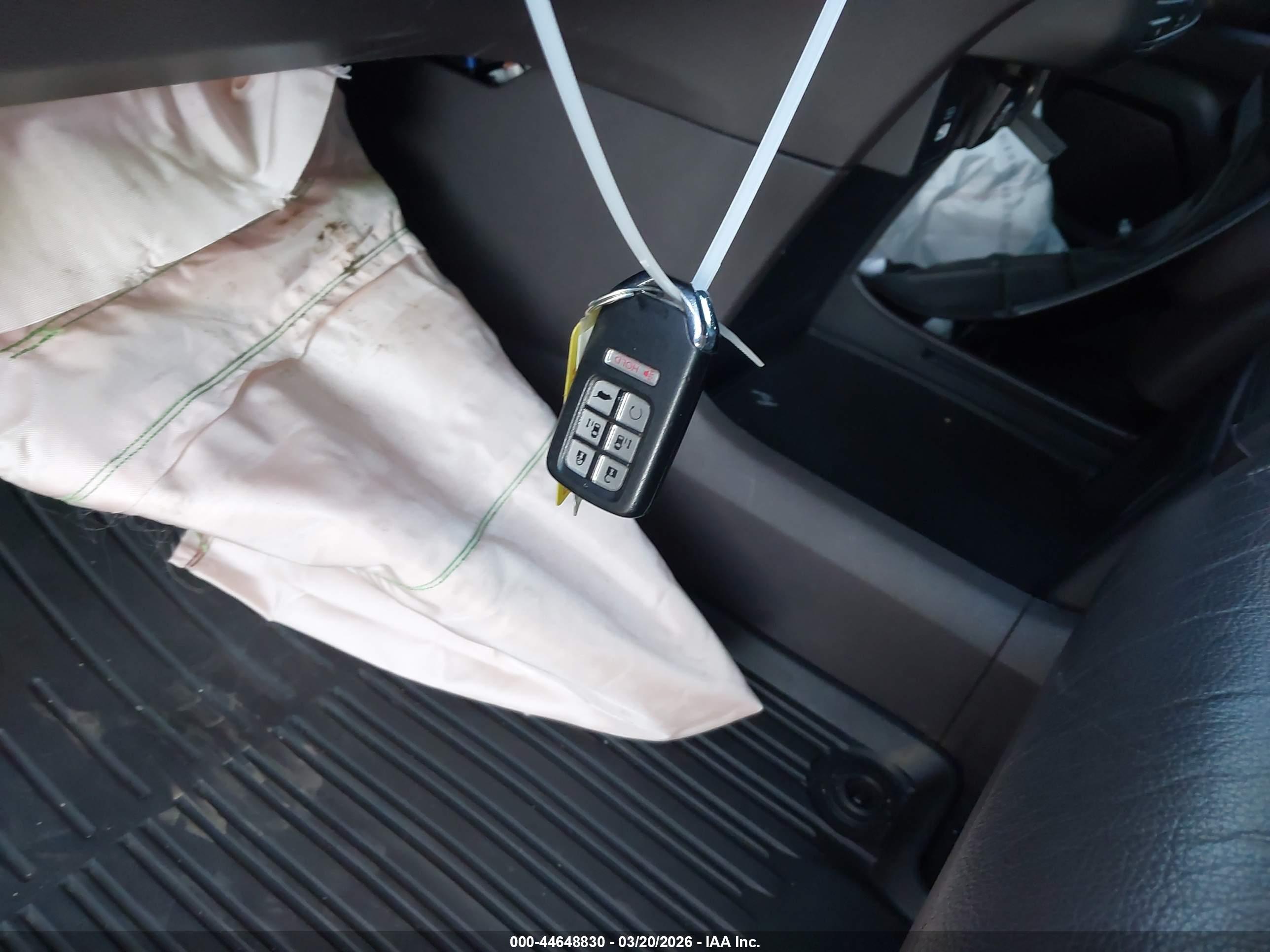 HONDA ODYSSEY image 11