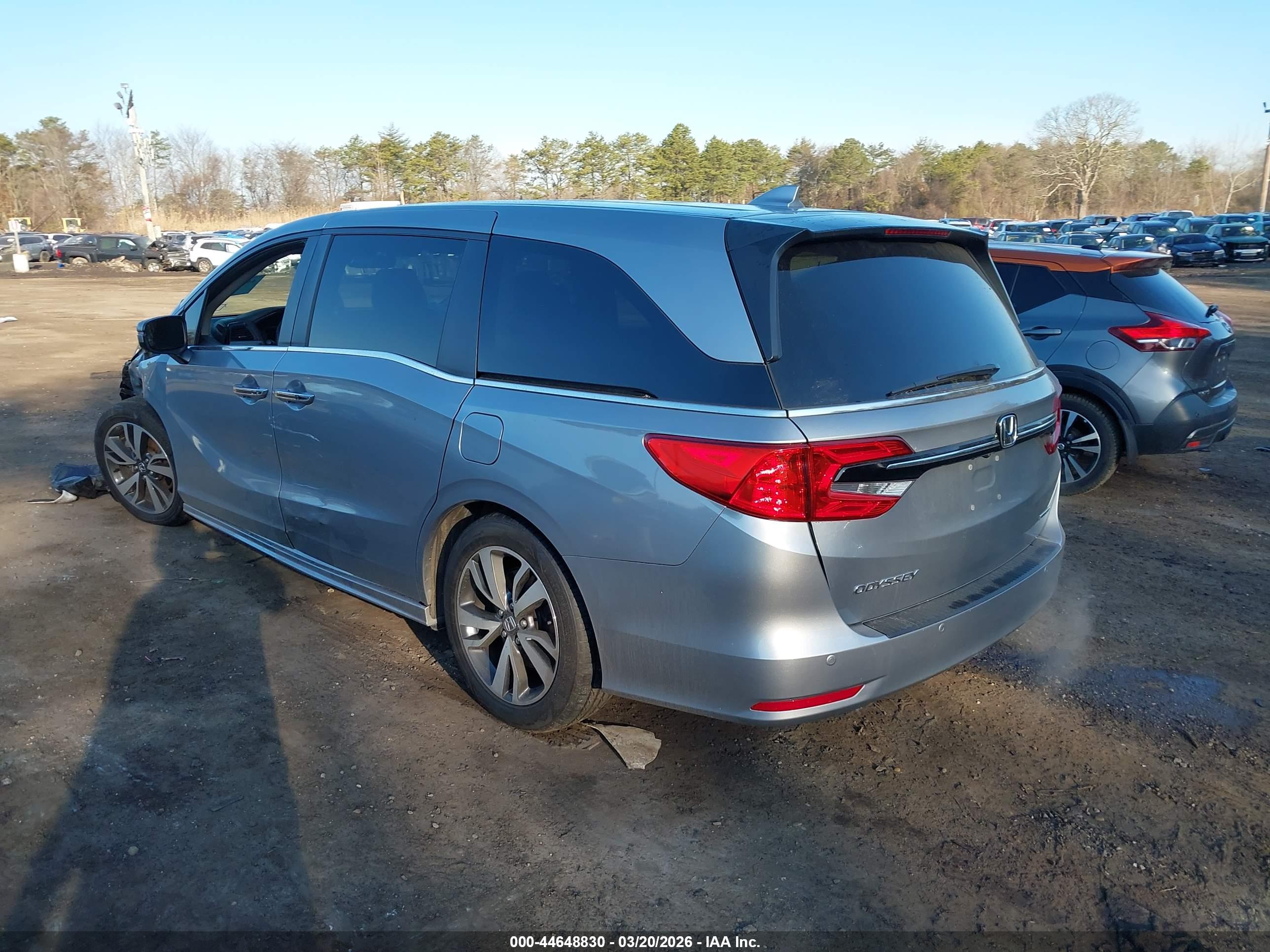 HONDA ODYSSEY image 3