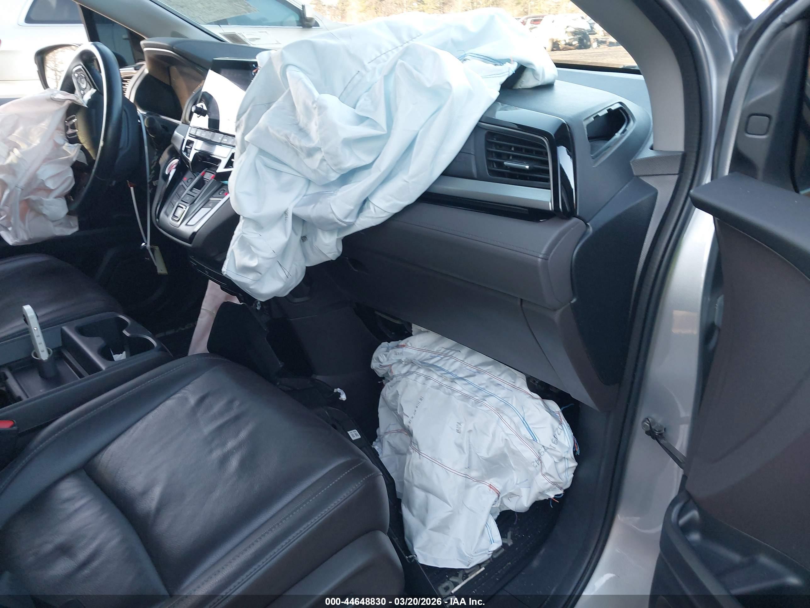 HONDA ODYSSEY image 5