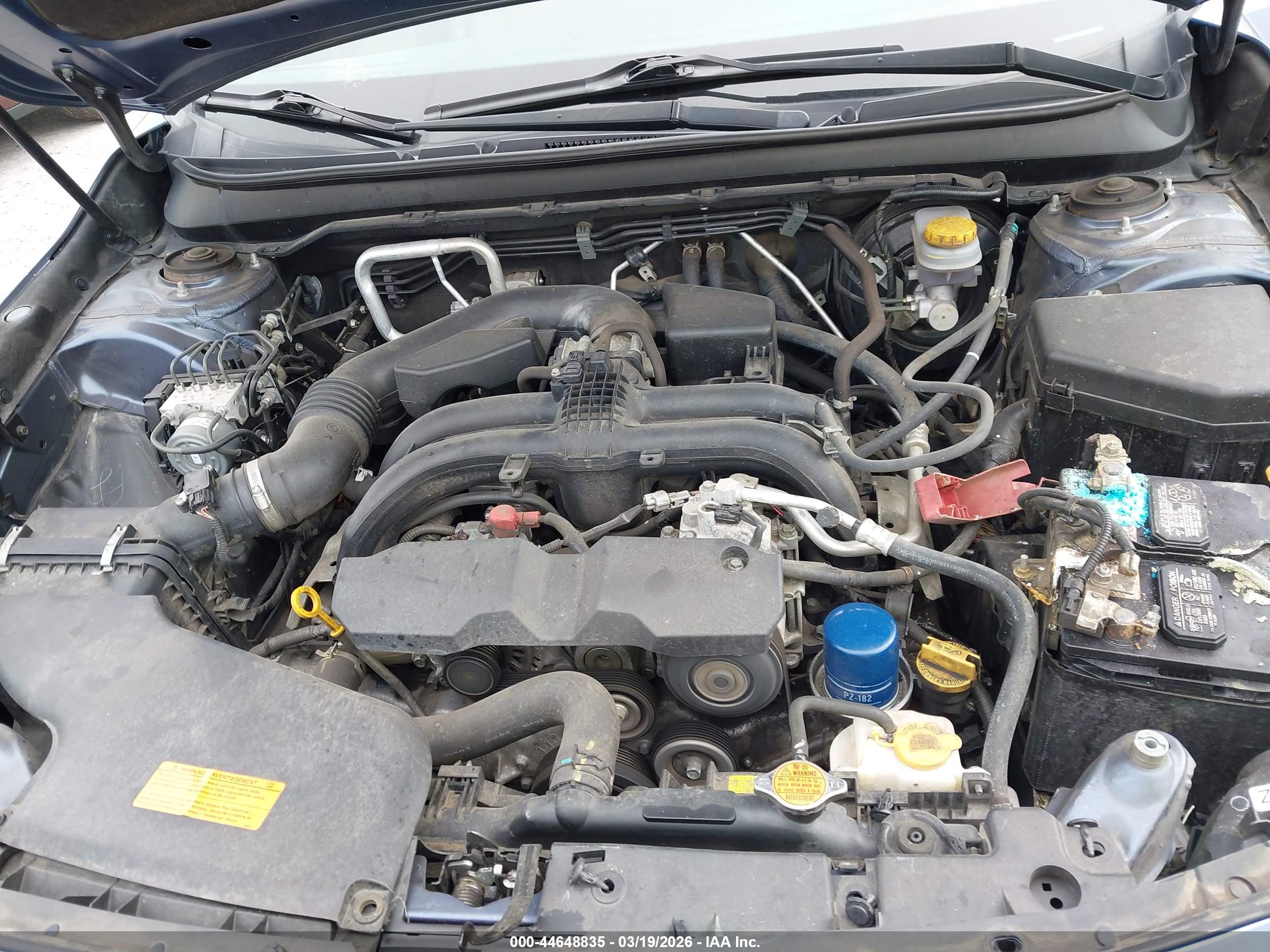 SUBARU OUTBACK image 10