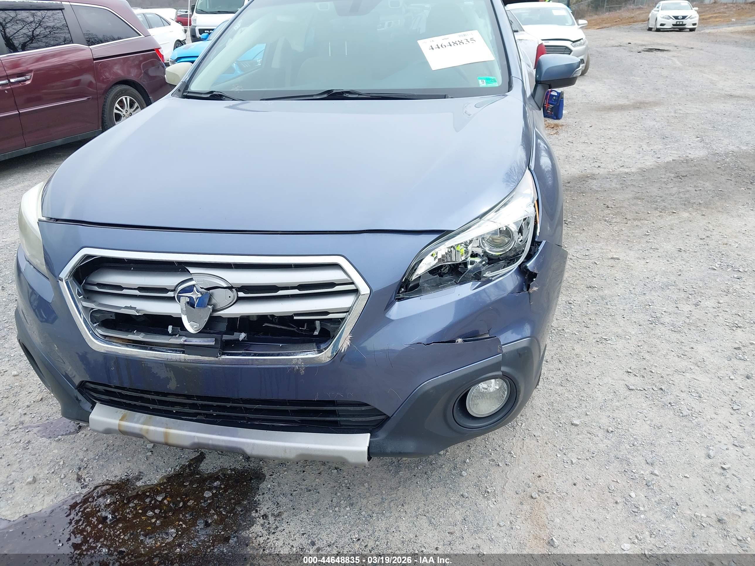 SUBARU OUTBACK image 6