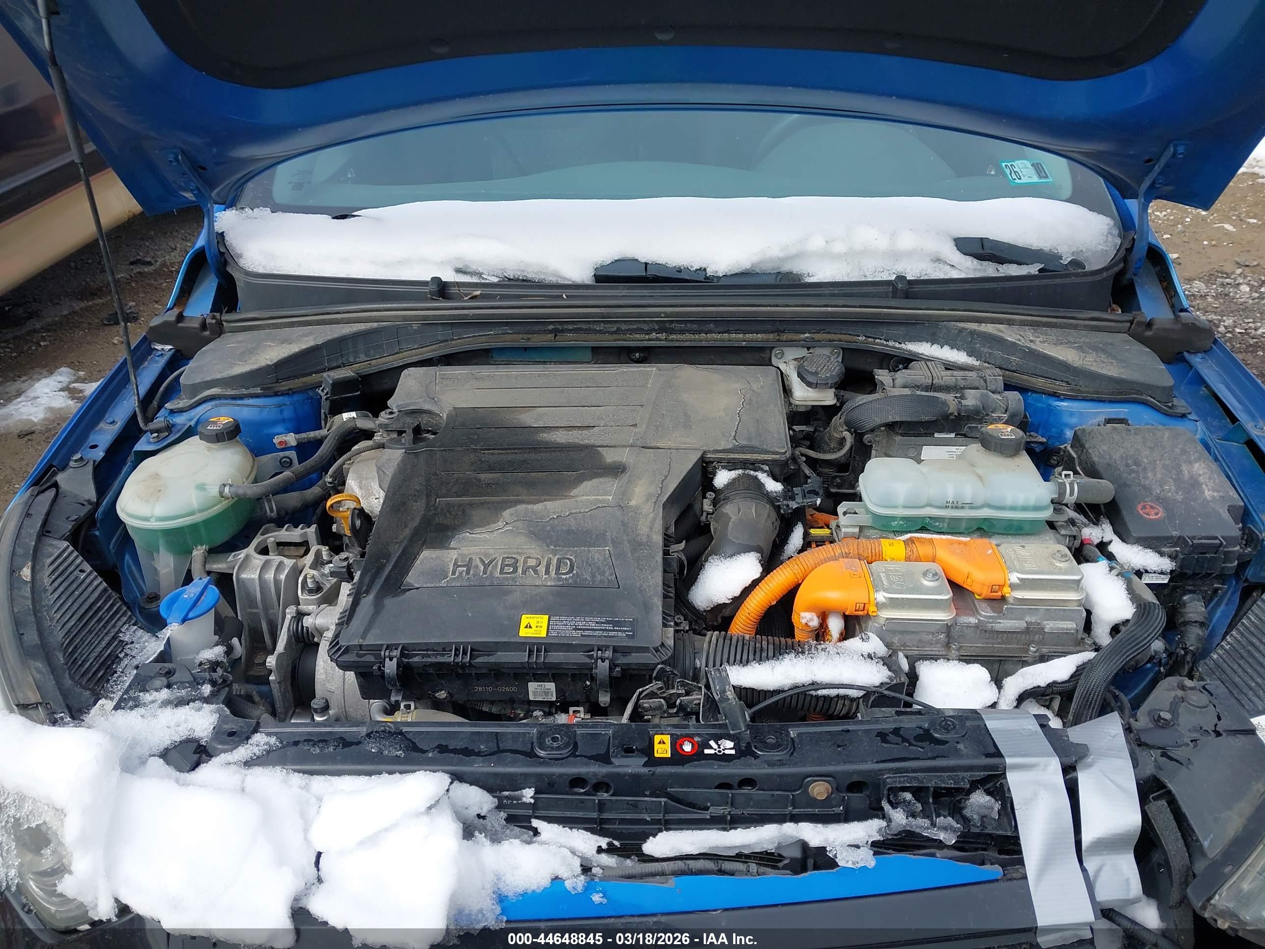 HYUNDAI IONIQ image 10