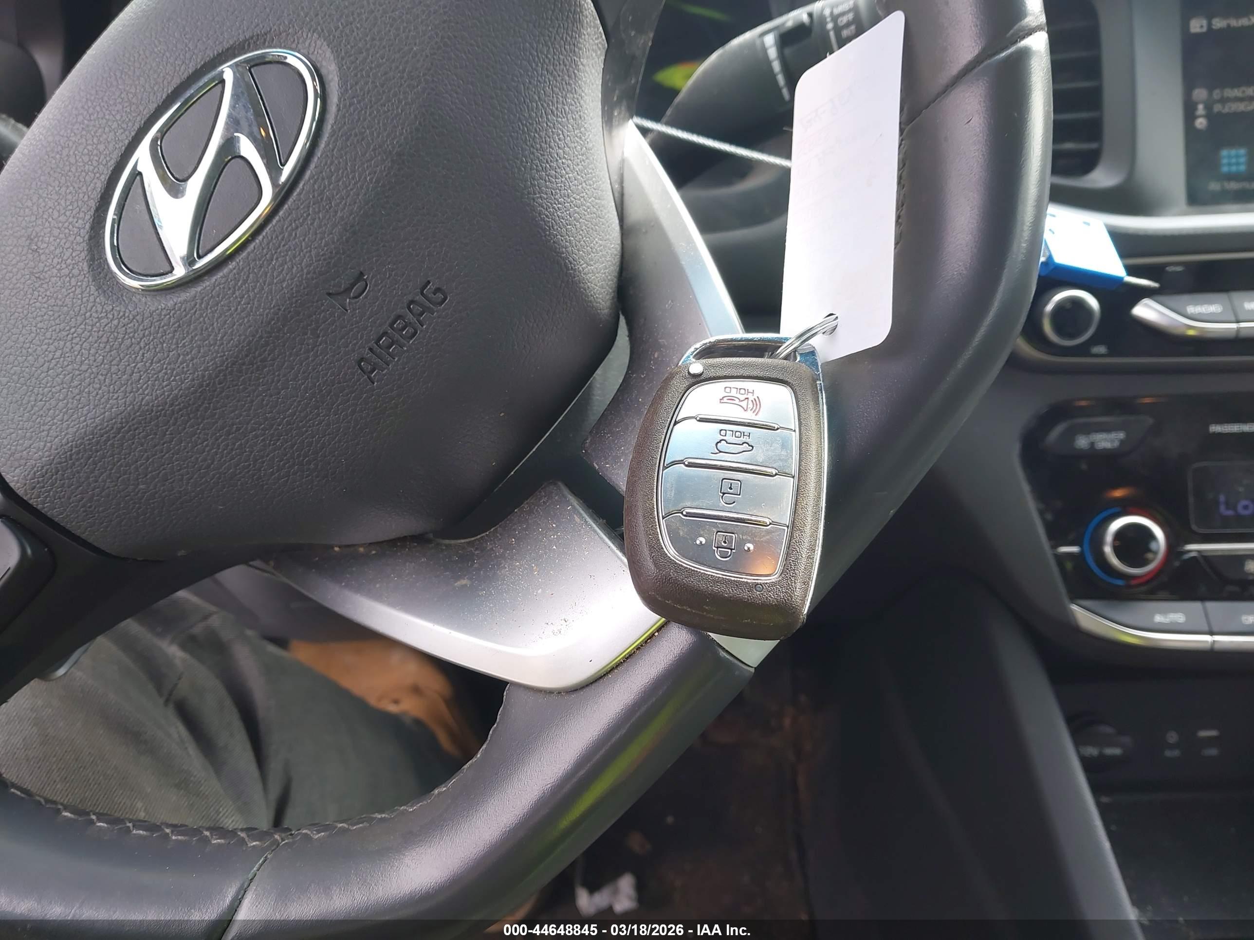 HYUNDAI IONIQ image 11