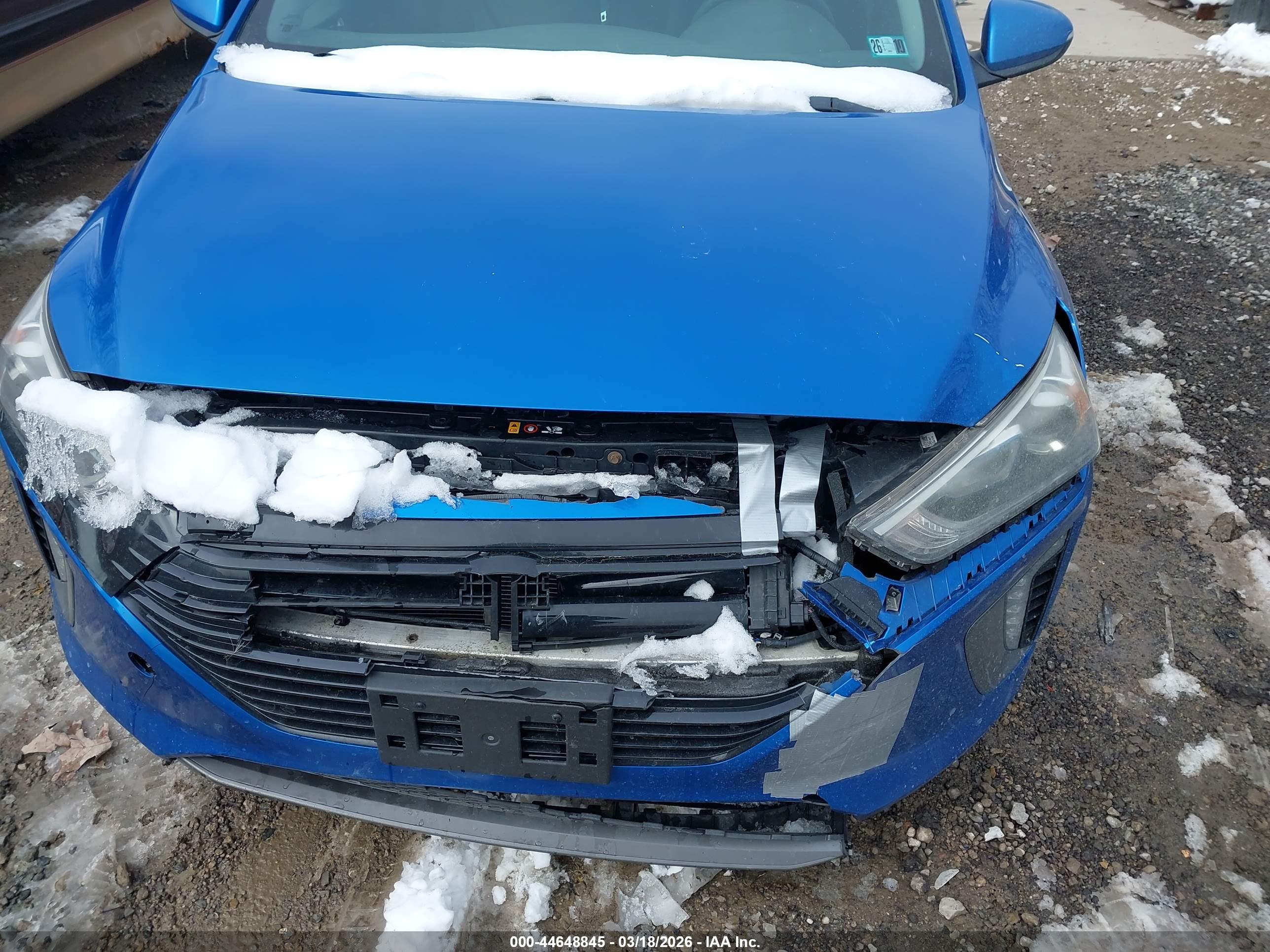 HYUNDAI IONIQ image 6
