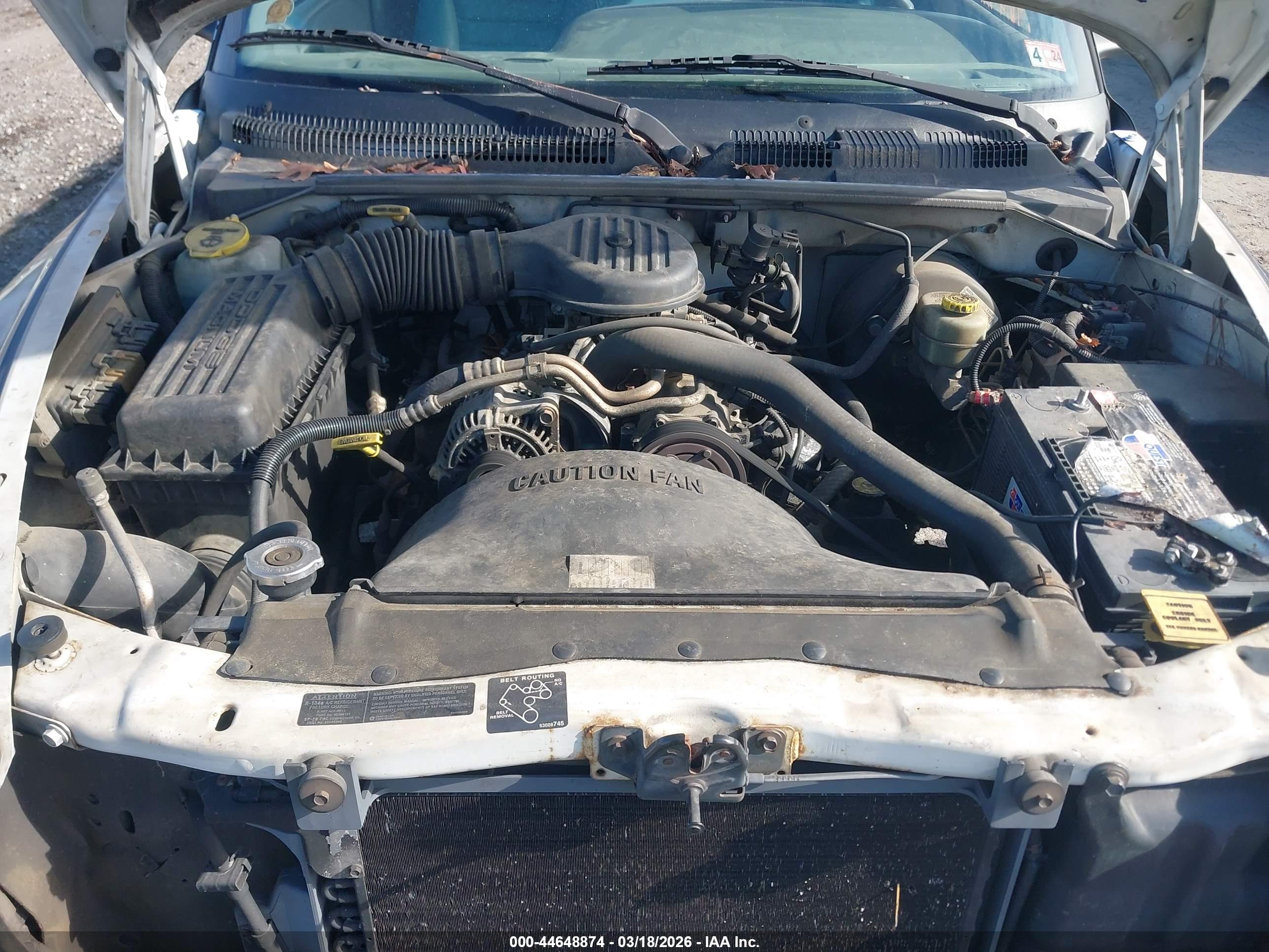 DODGE DAKOTA image 10