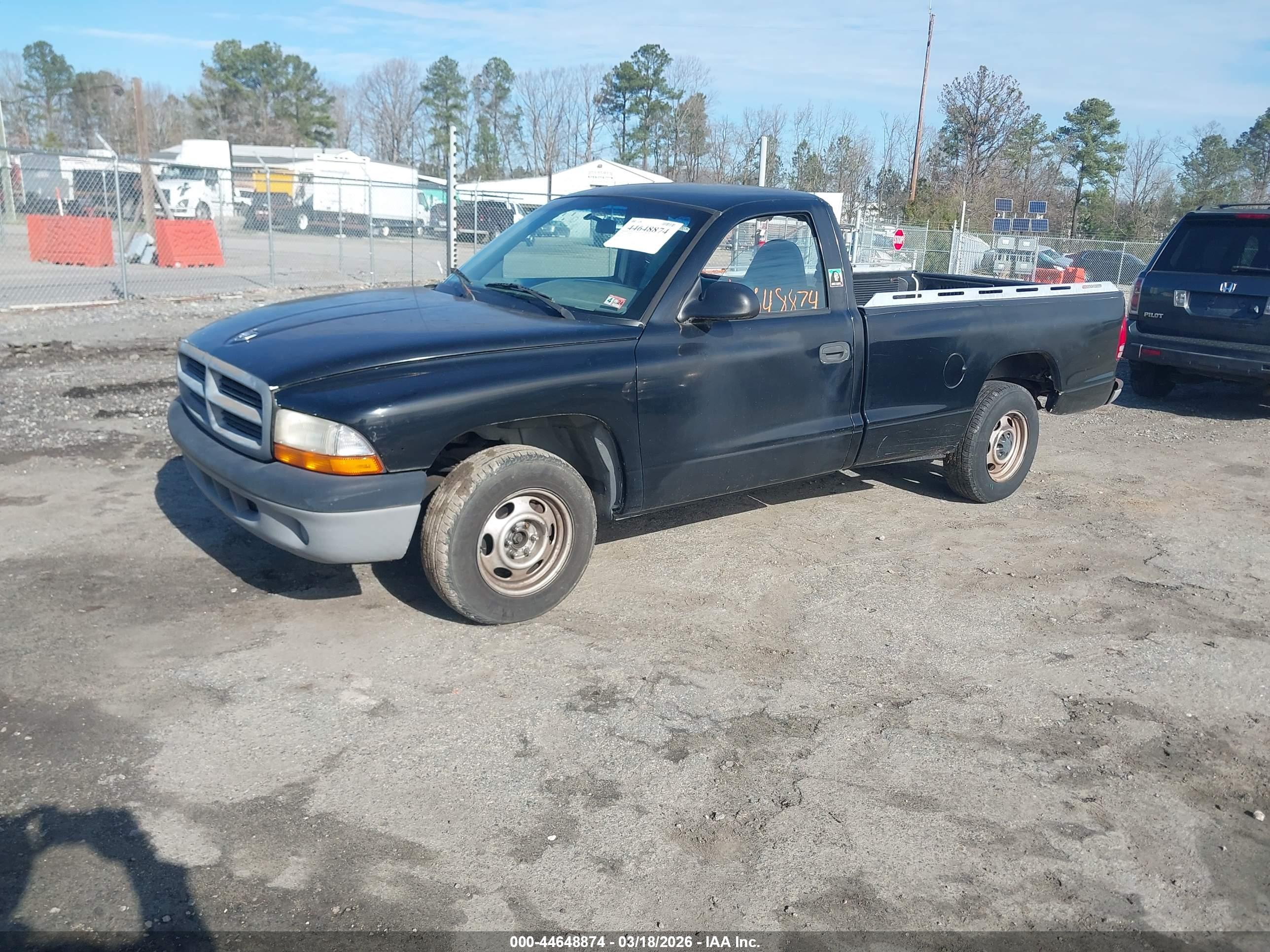 DODGE DAKOTA image 2