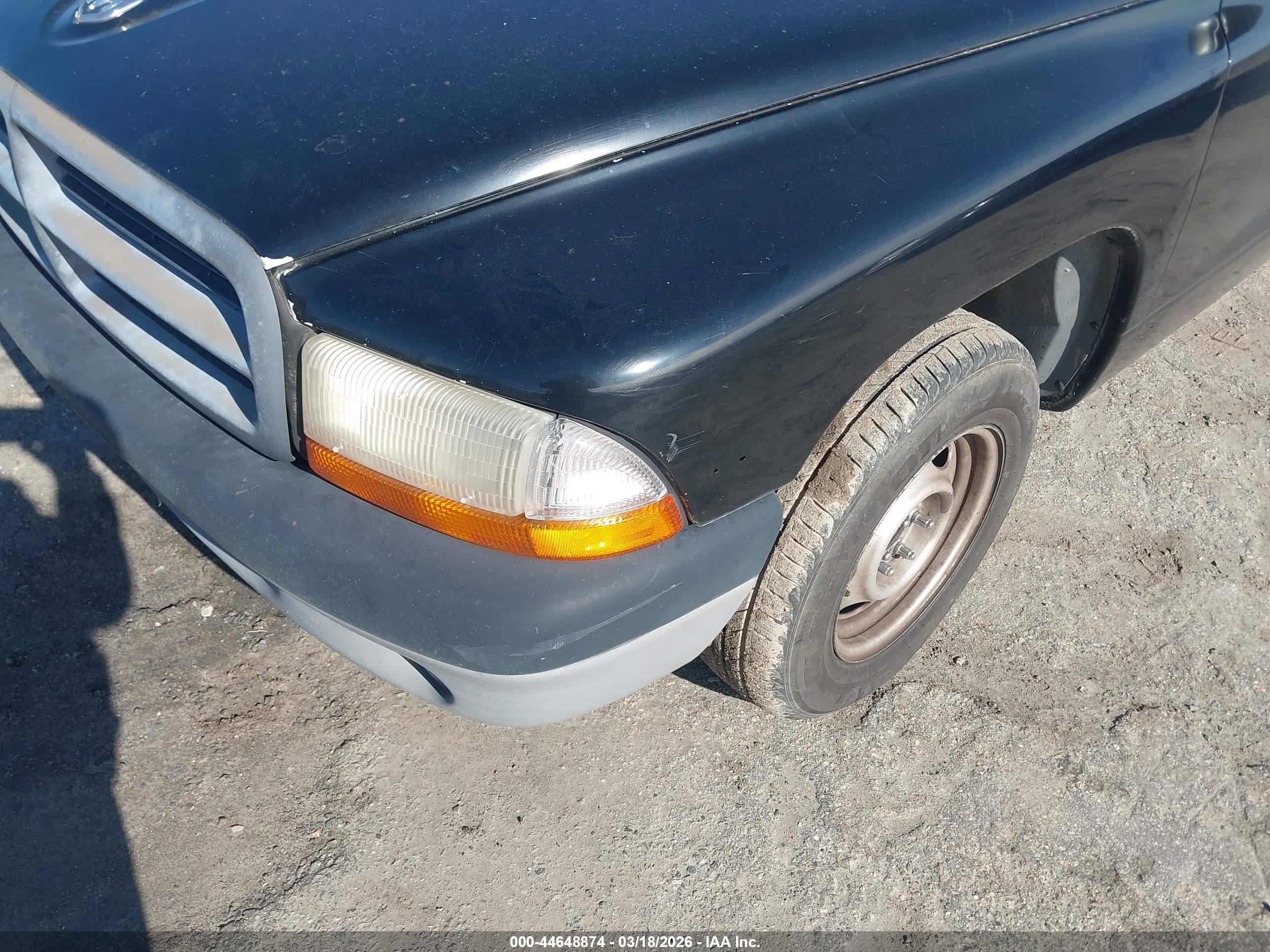 DODGE DAKOTA image 6