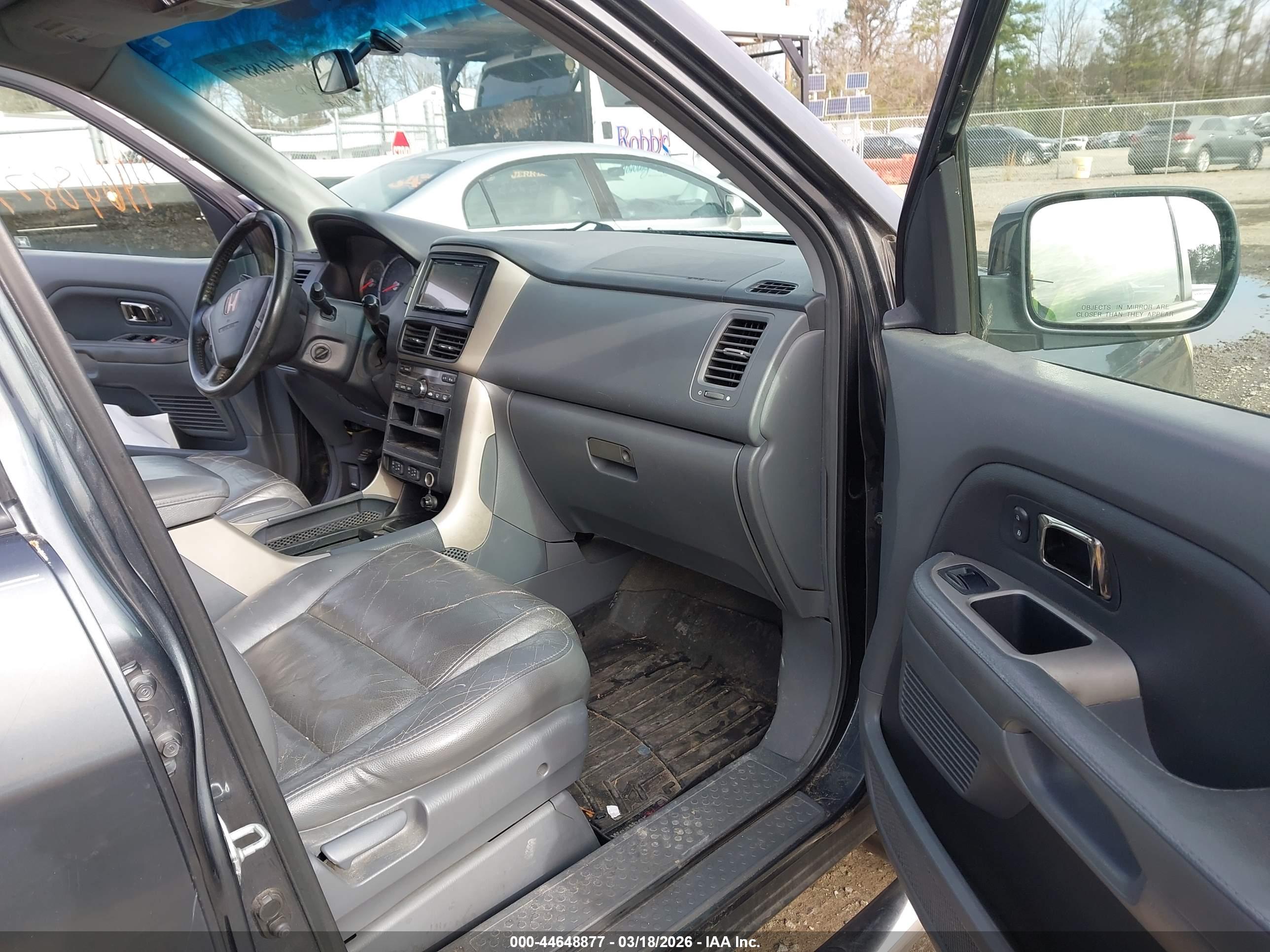 HONDA PILOT image 5
