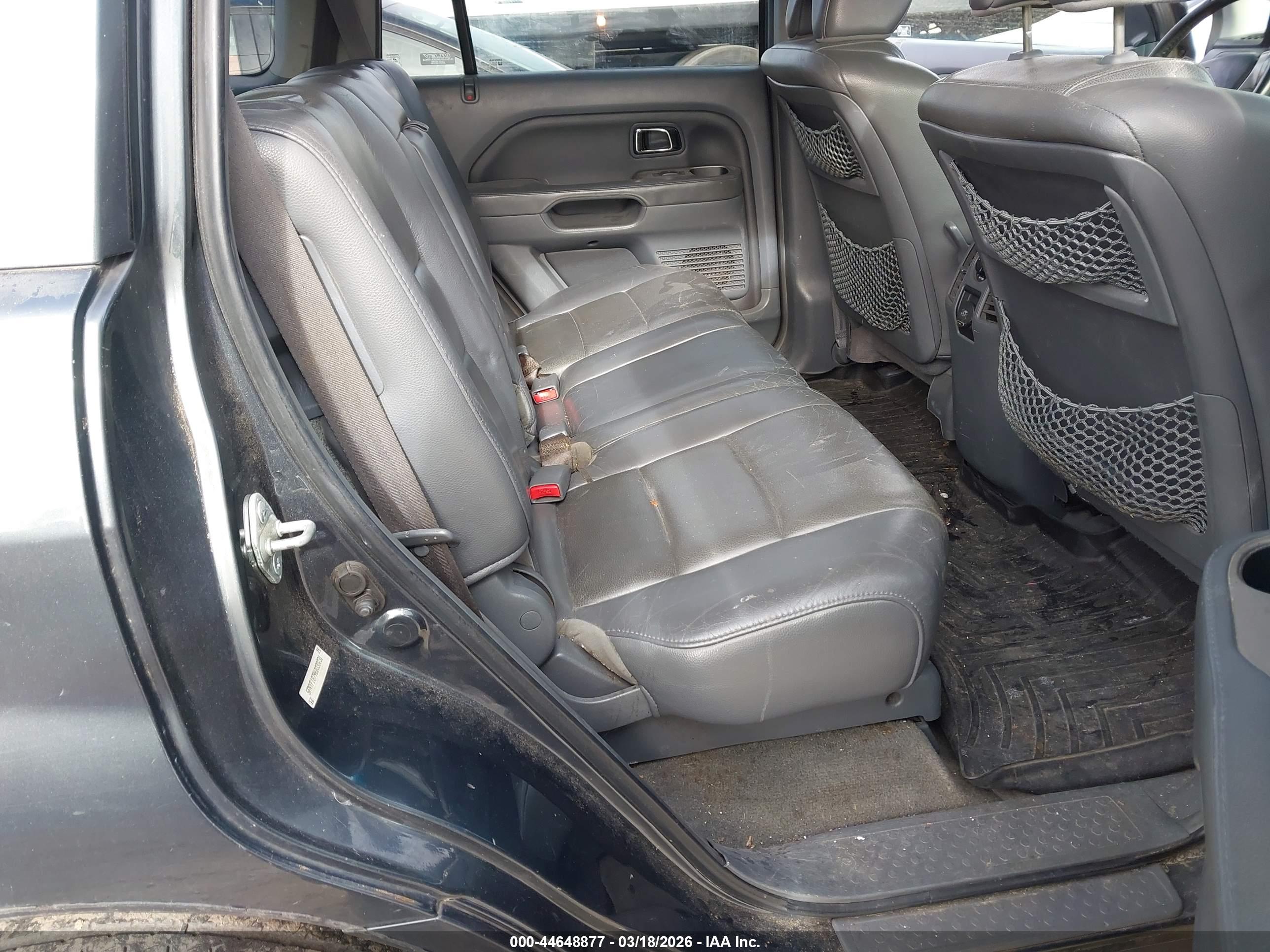 HONDA PILOT image 8