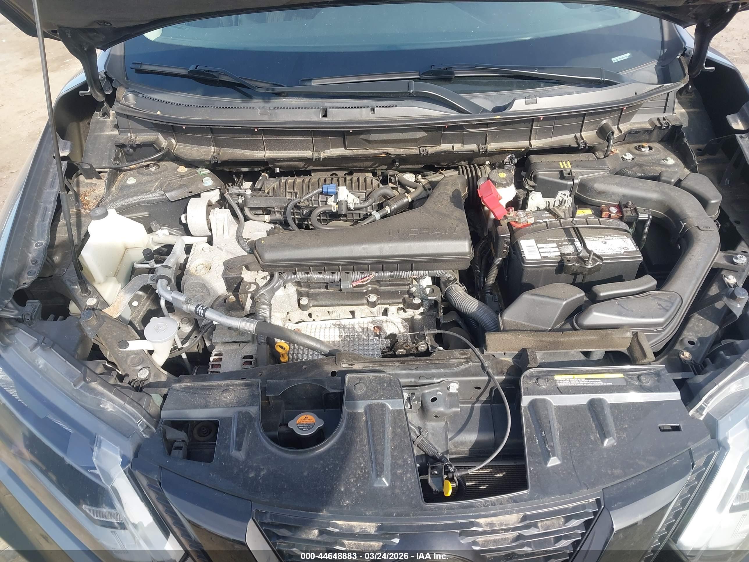 NISSAN ROGUE image 10