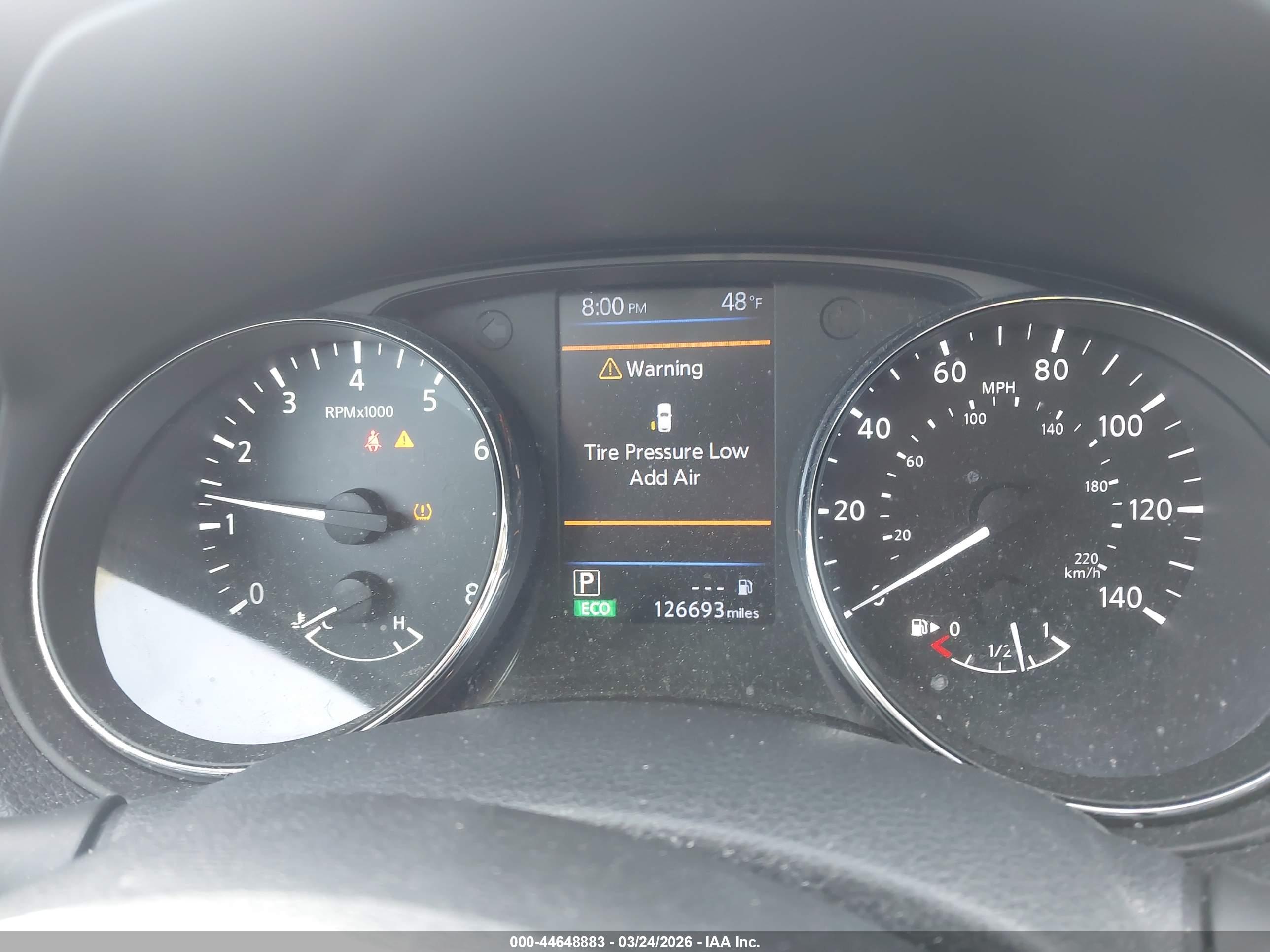 NISSAN ROGUE image 7