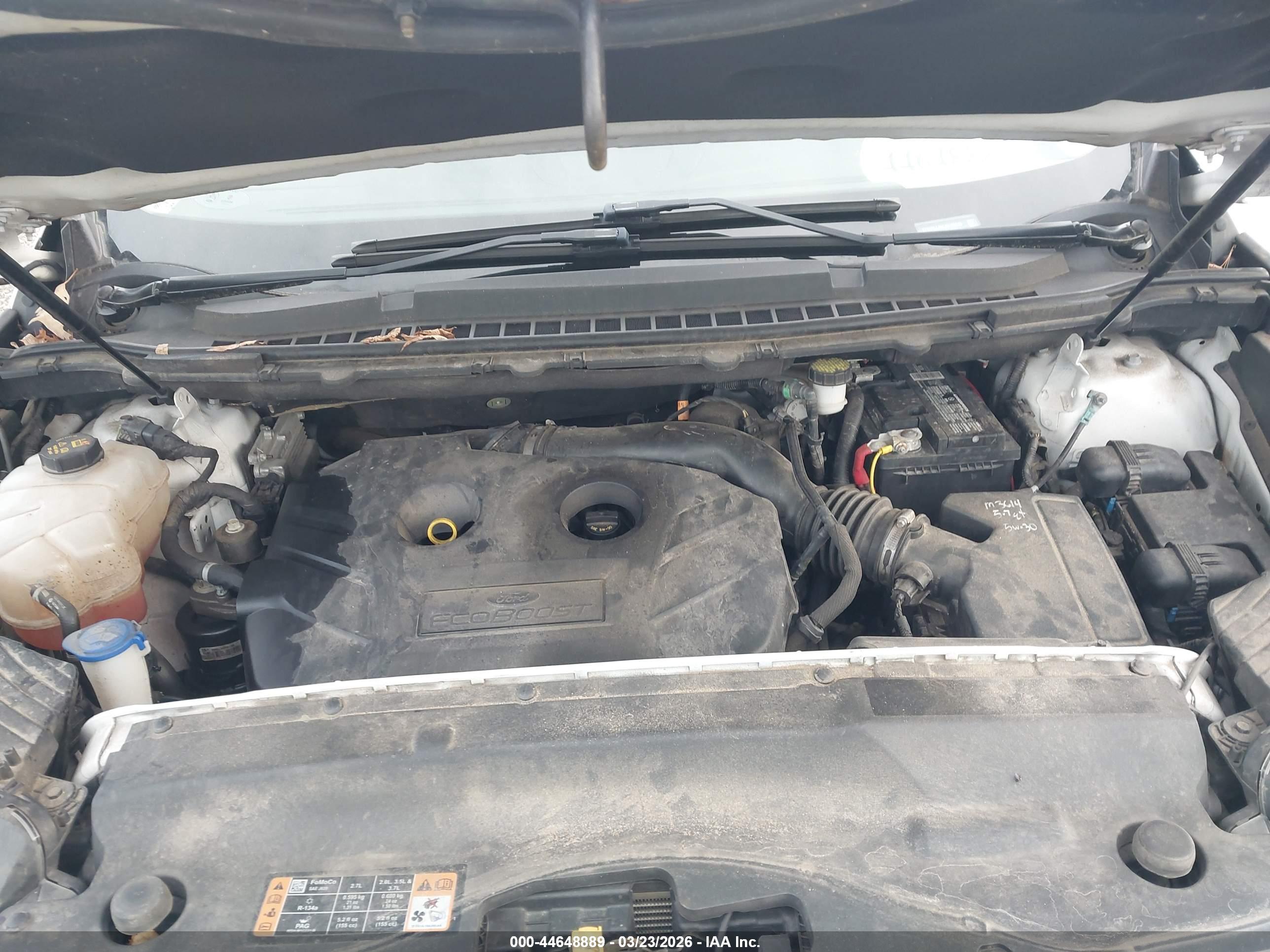 FORD EDGE image 10