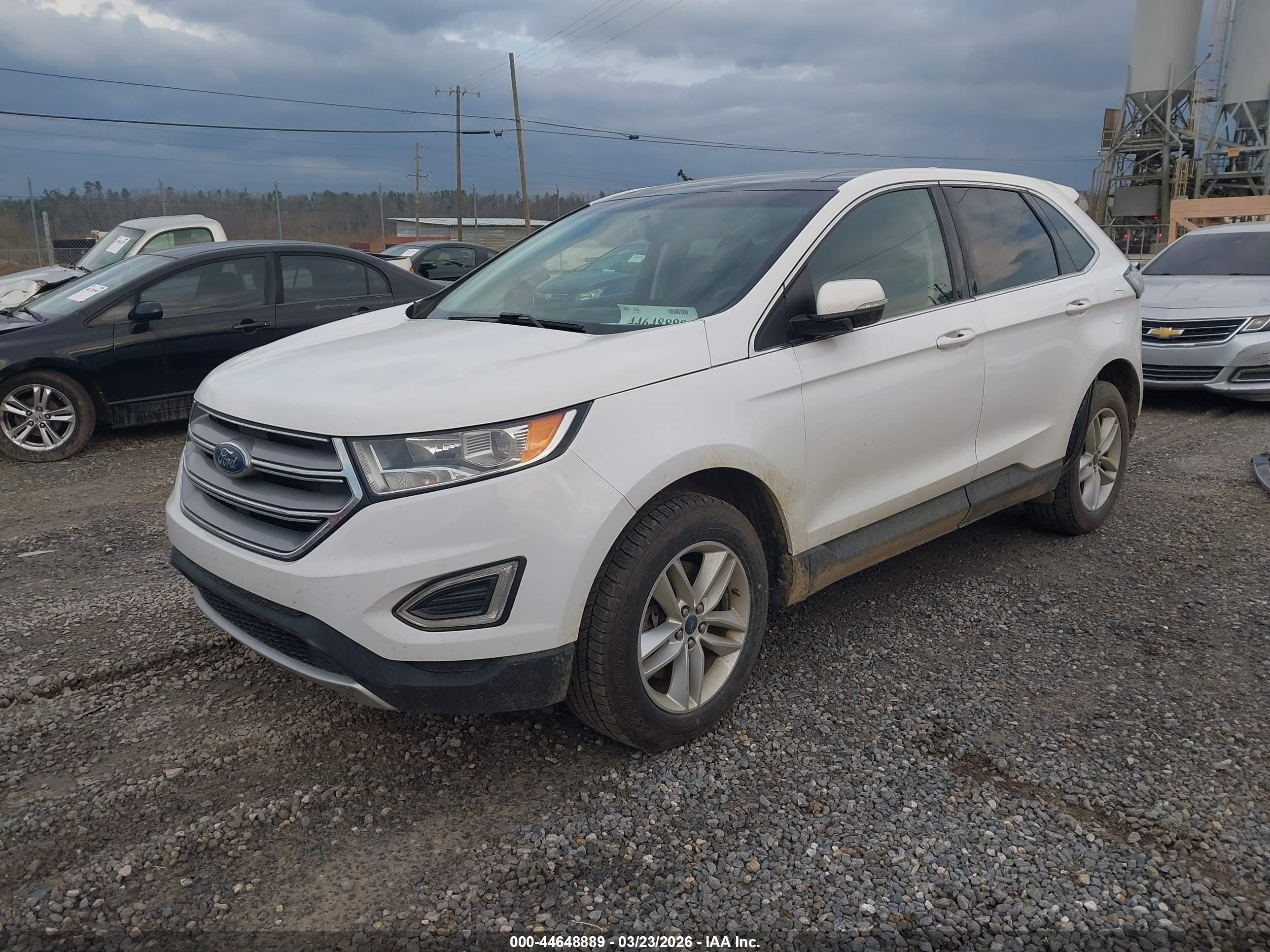 FORD EDGE image 2