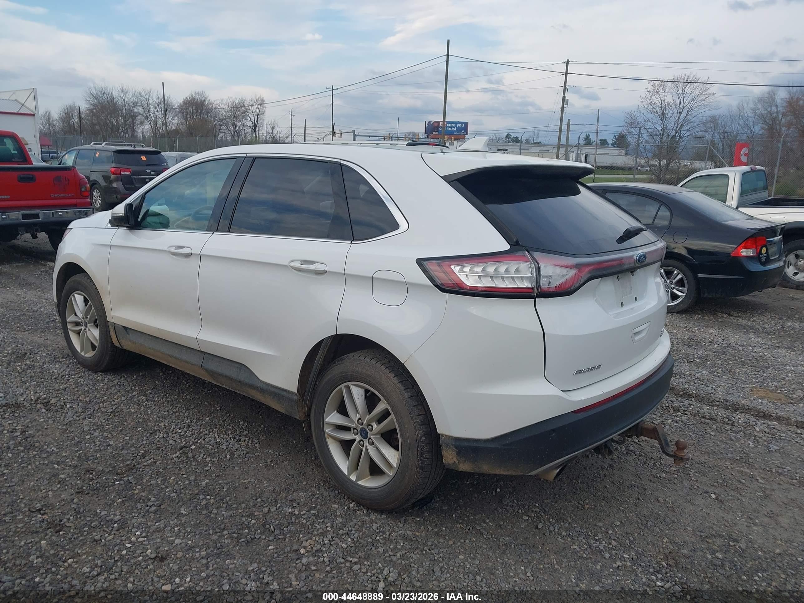 FORD EDGE image 3
