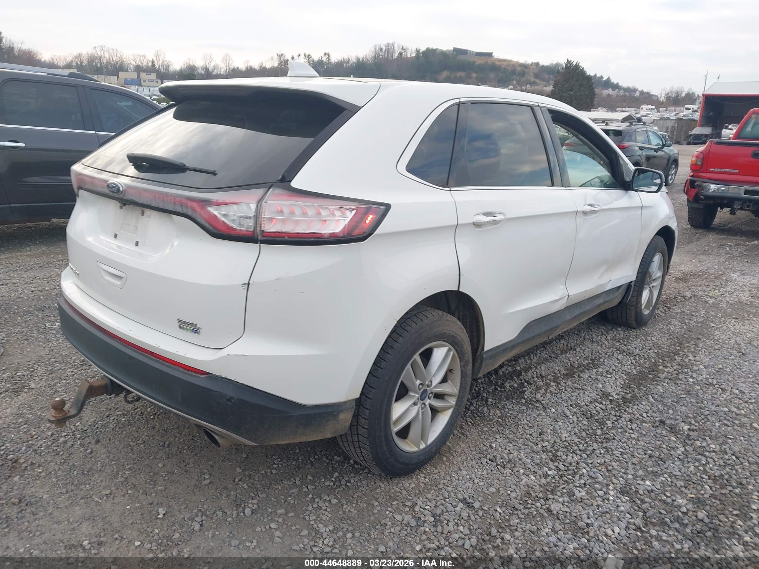FORD EDGE image 4