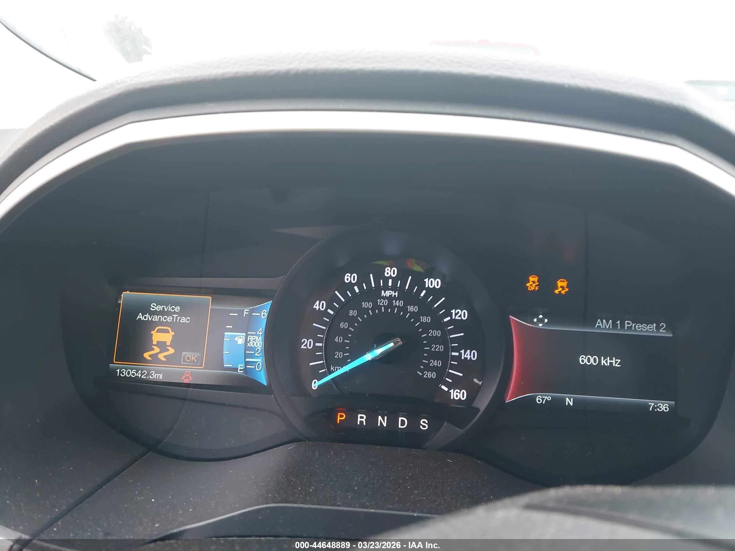 FORD EDGE image 7