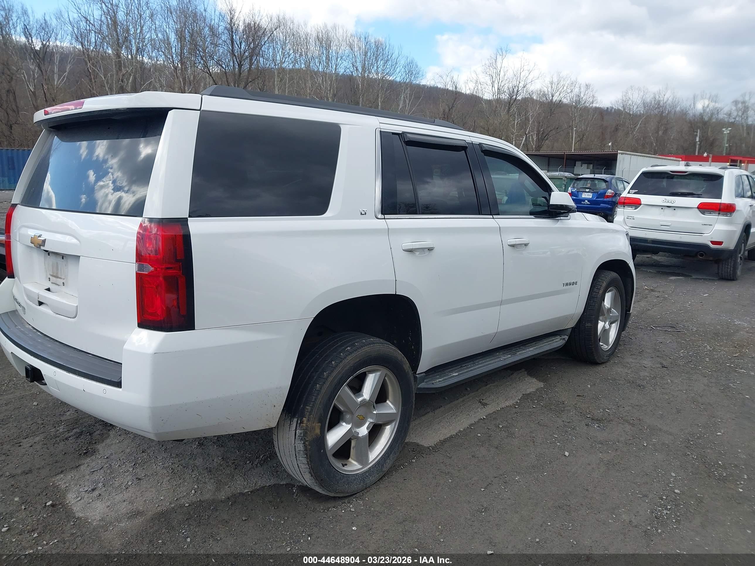 CHEVROLET TAHOE image 4