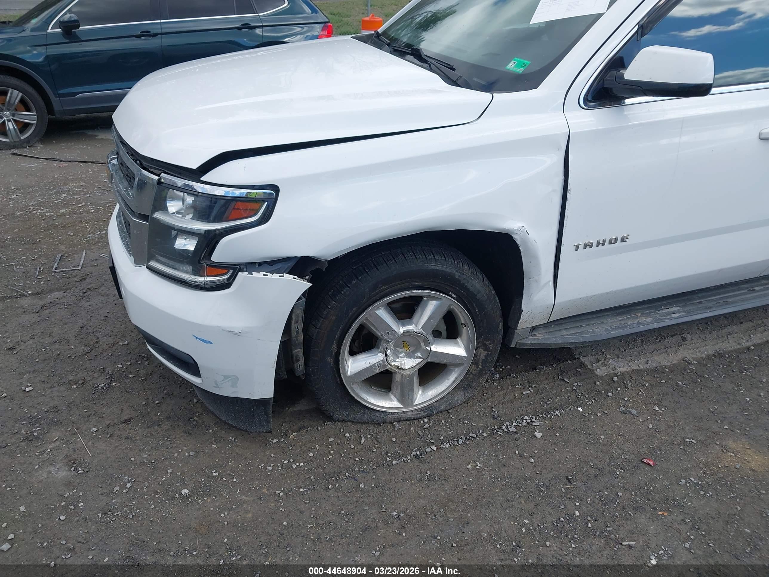 CHEVROLET TAHOE image 6