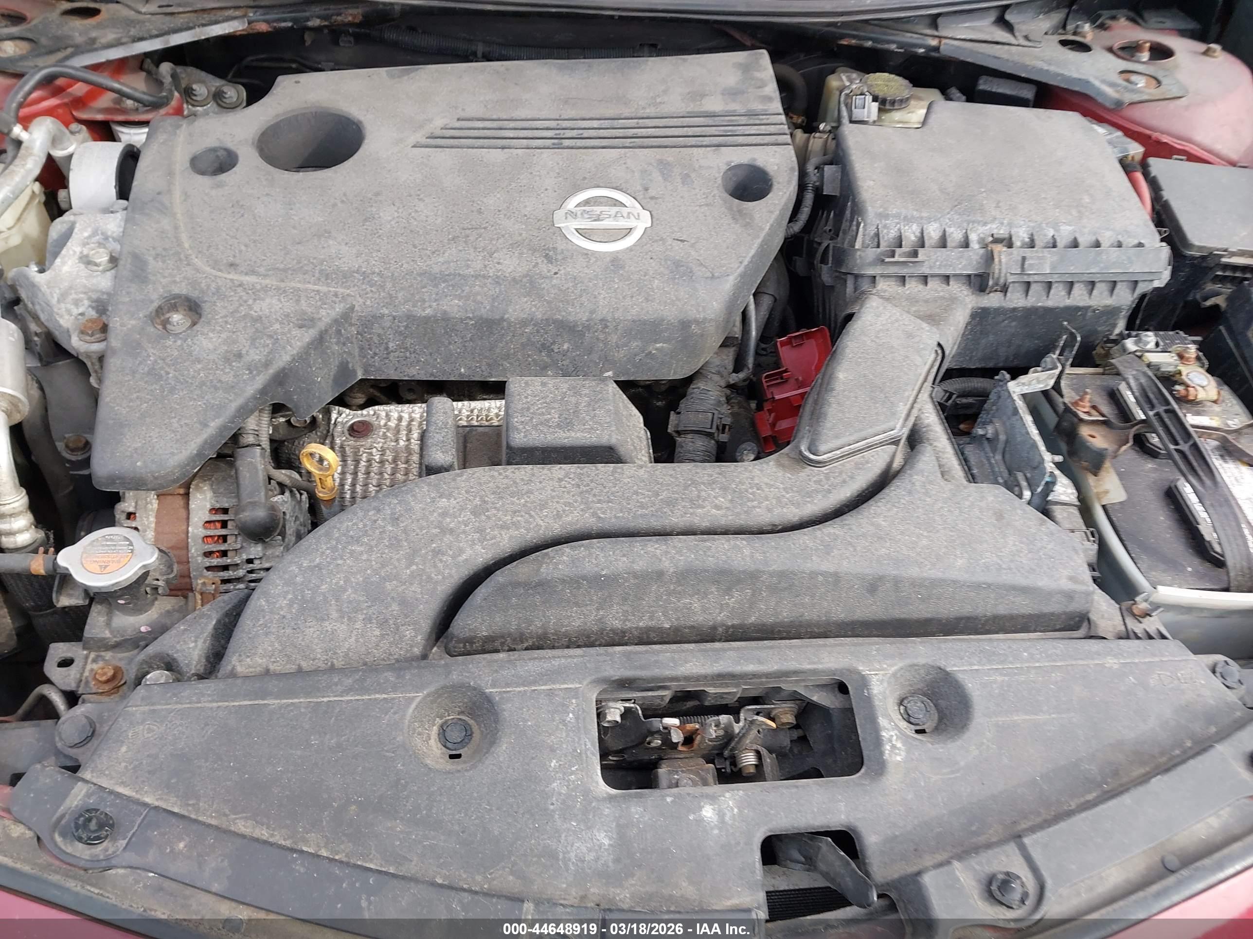 NISSAN ALTIMA image 10