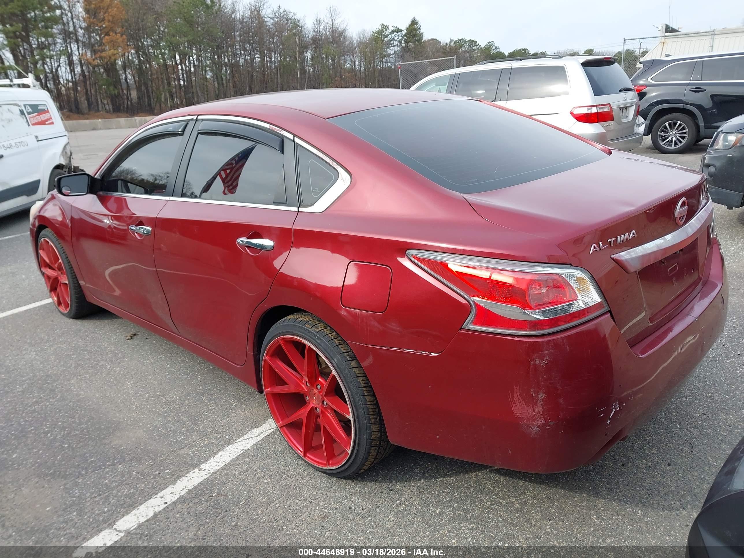 NISSAN ALTIMA image 3