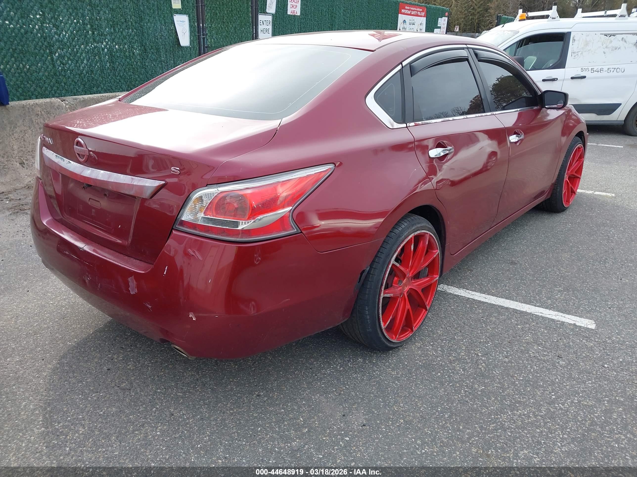 NISSAN ALTIMA image 4