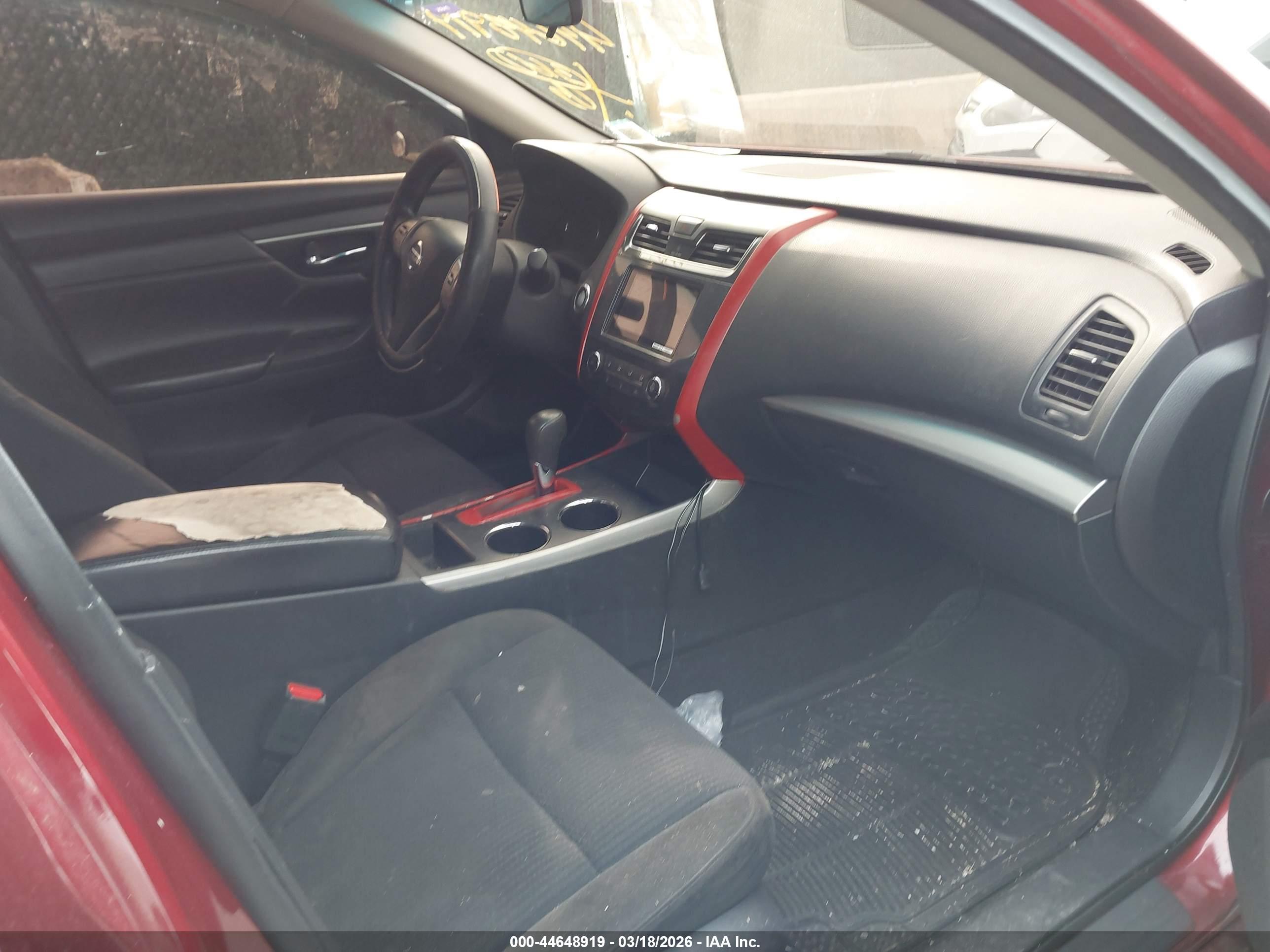 NISSAN ALTIMA image 5