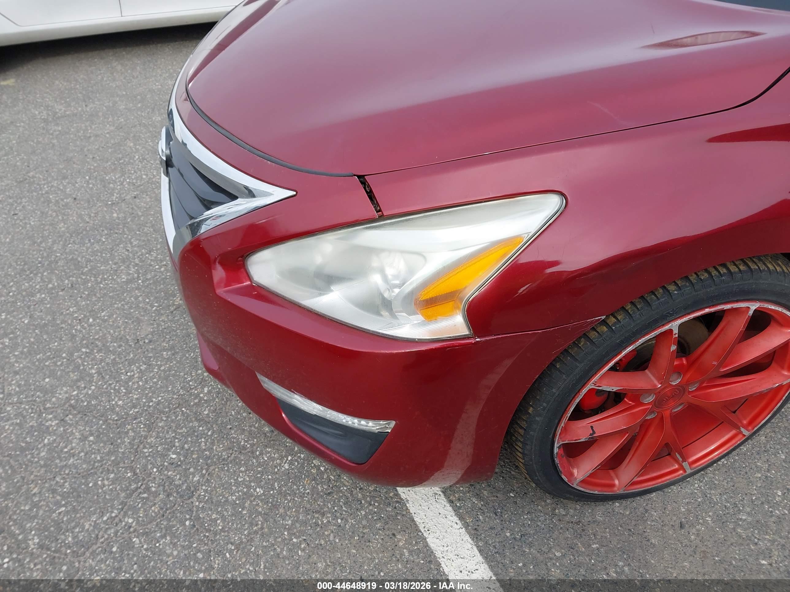 NISSAN ALTIMA image 6