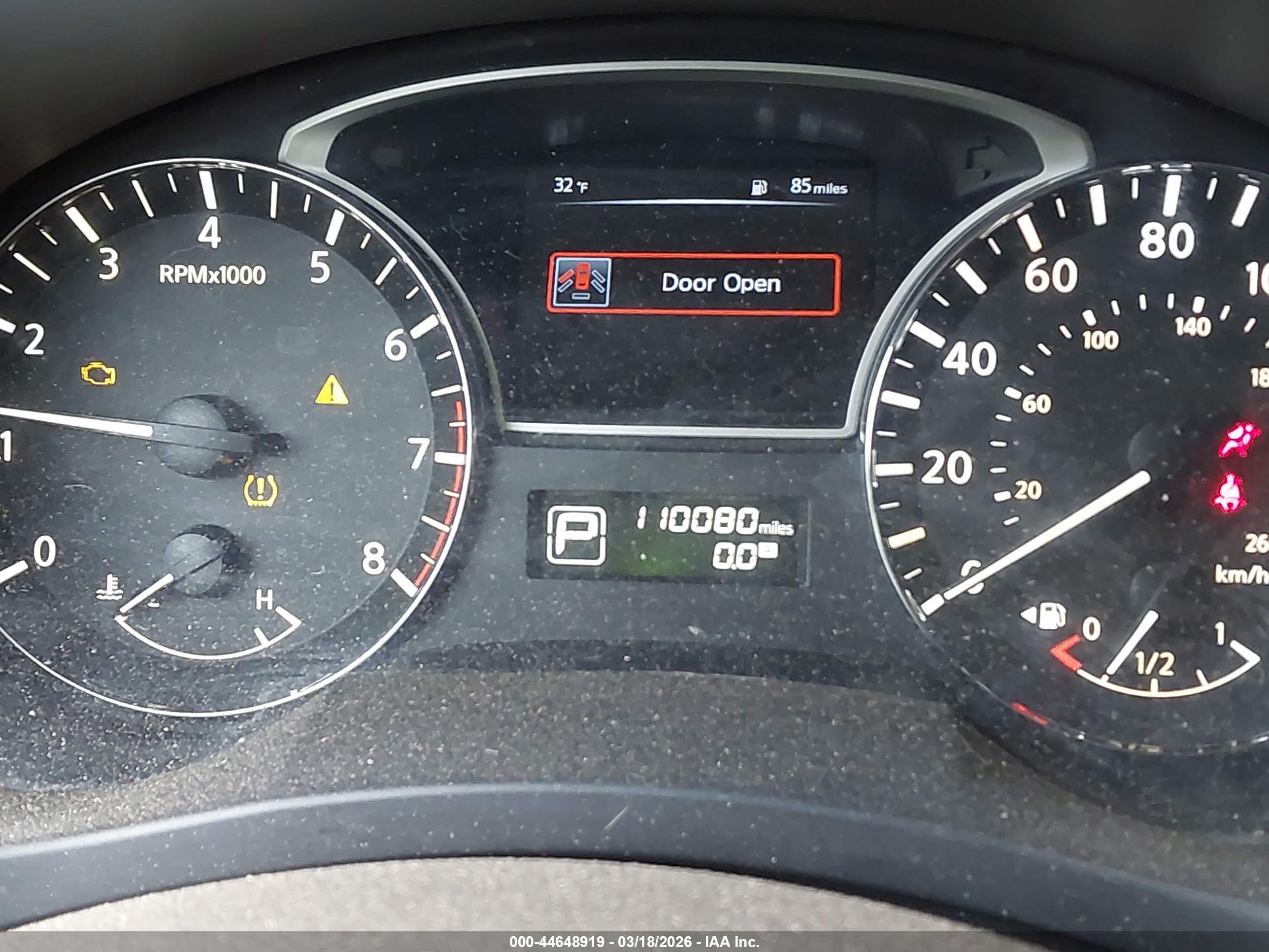 NISSAN ALTIMA image 7