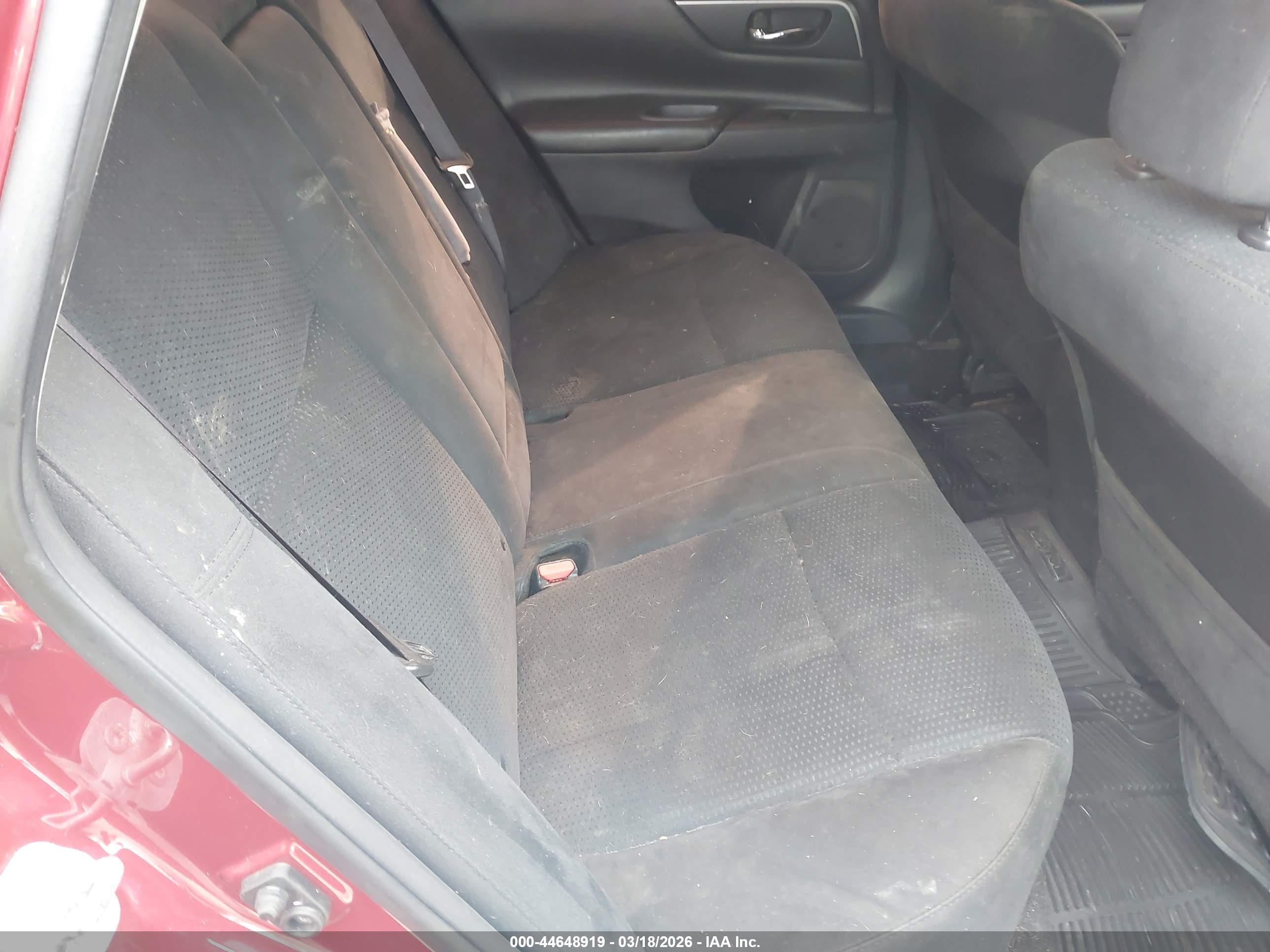 NISSAN ALTIMA image 8