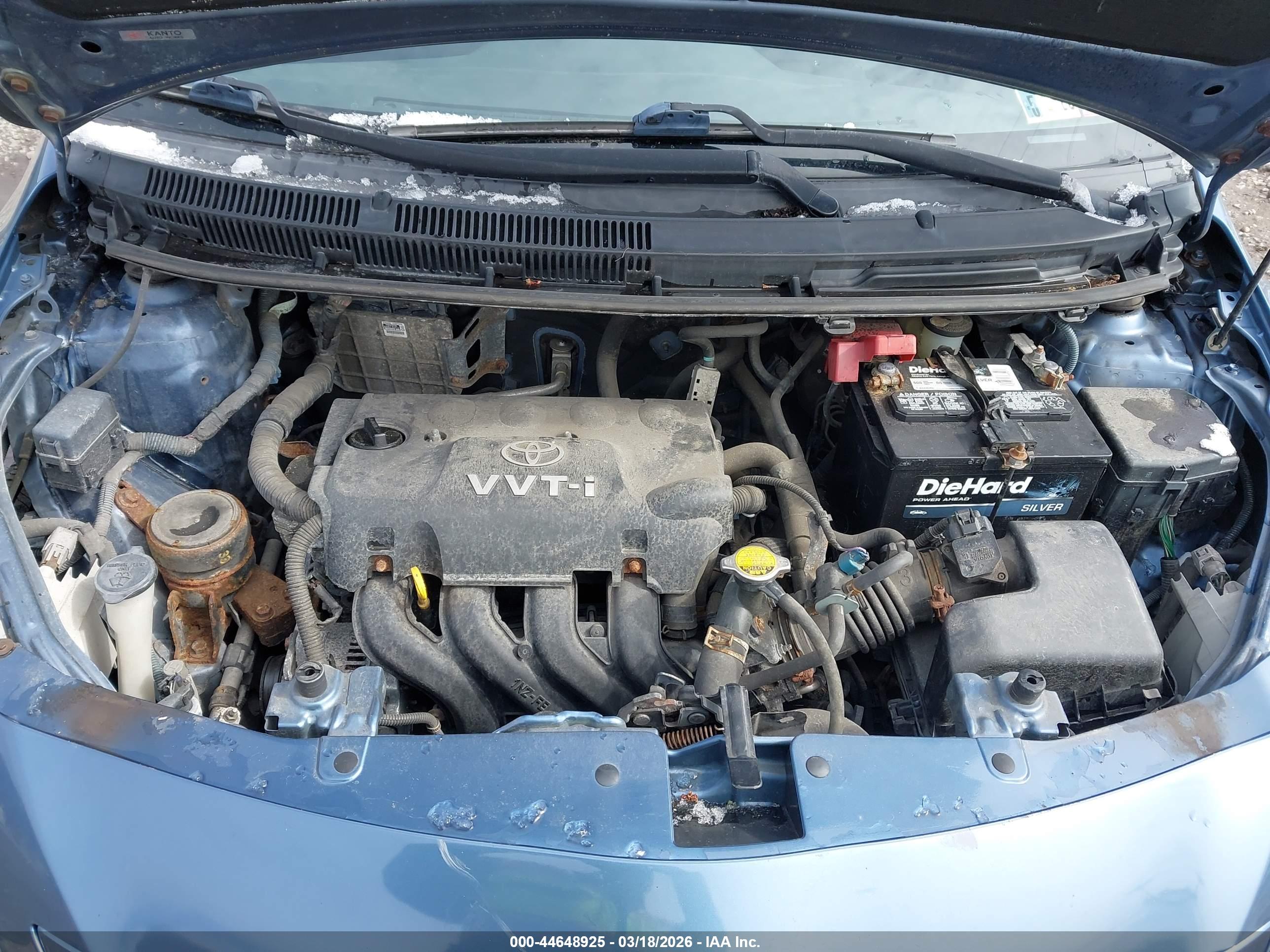 TOYOTA YARIS image 10