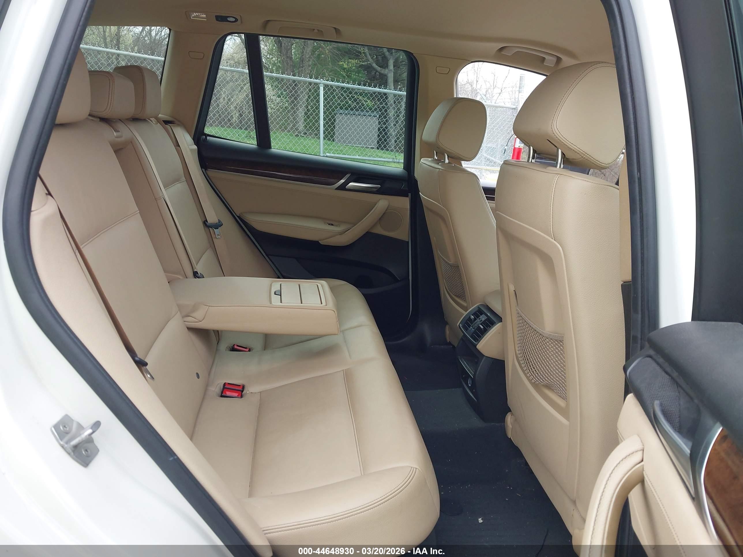 BMW X3 image 8