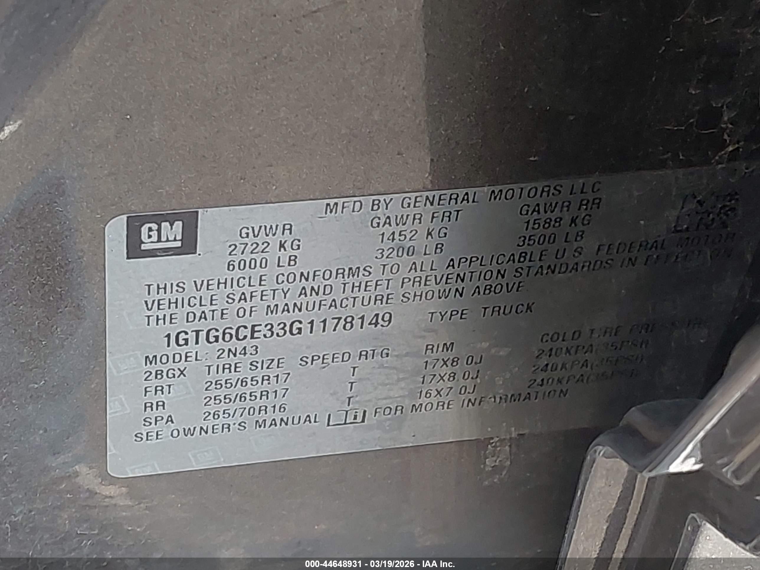GMC CANYON image 9