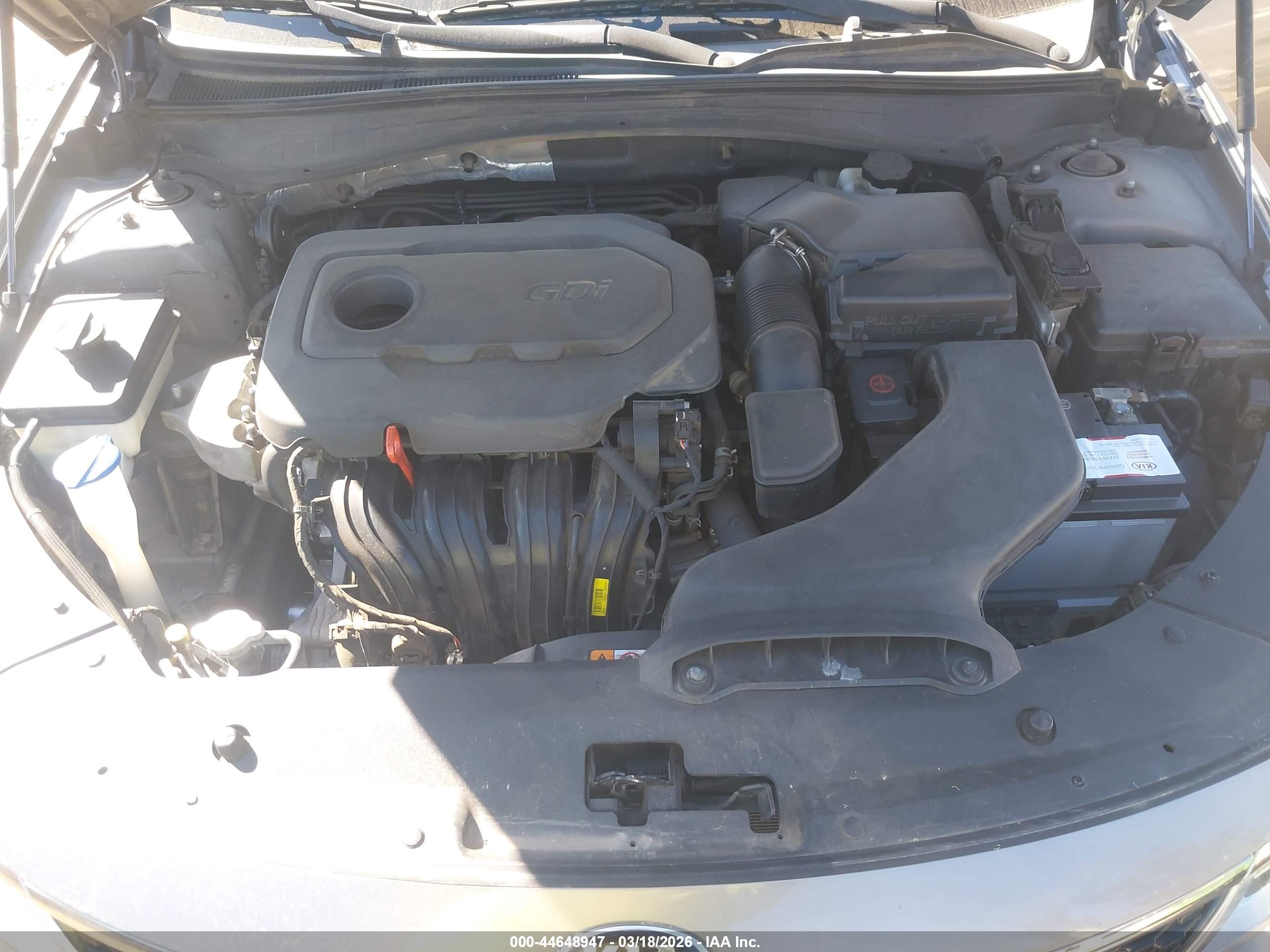 KIA OPTIMA image 10
