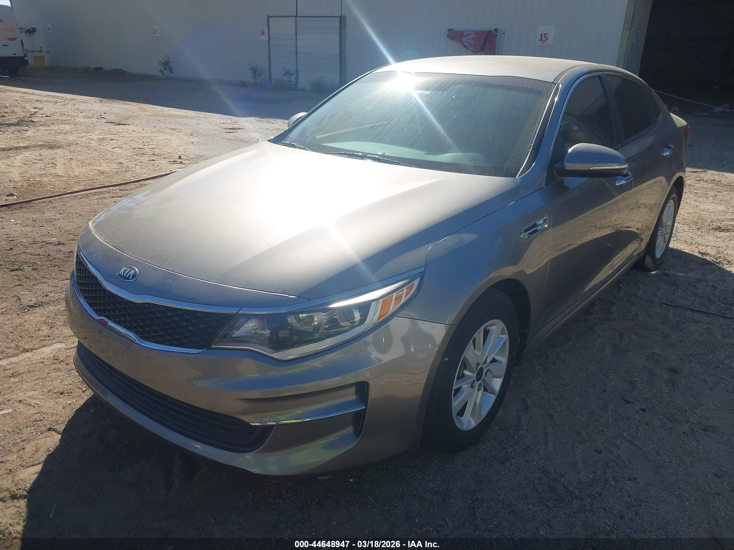 KIA OPTIMA image 2
