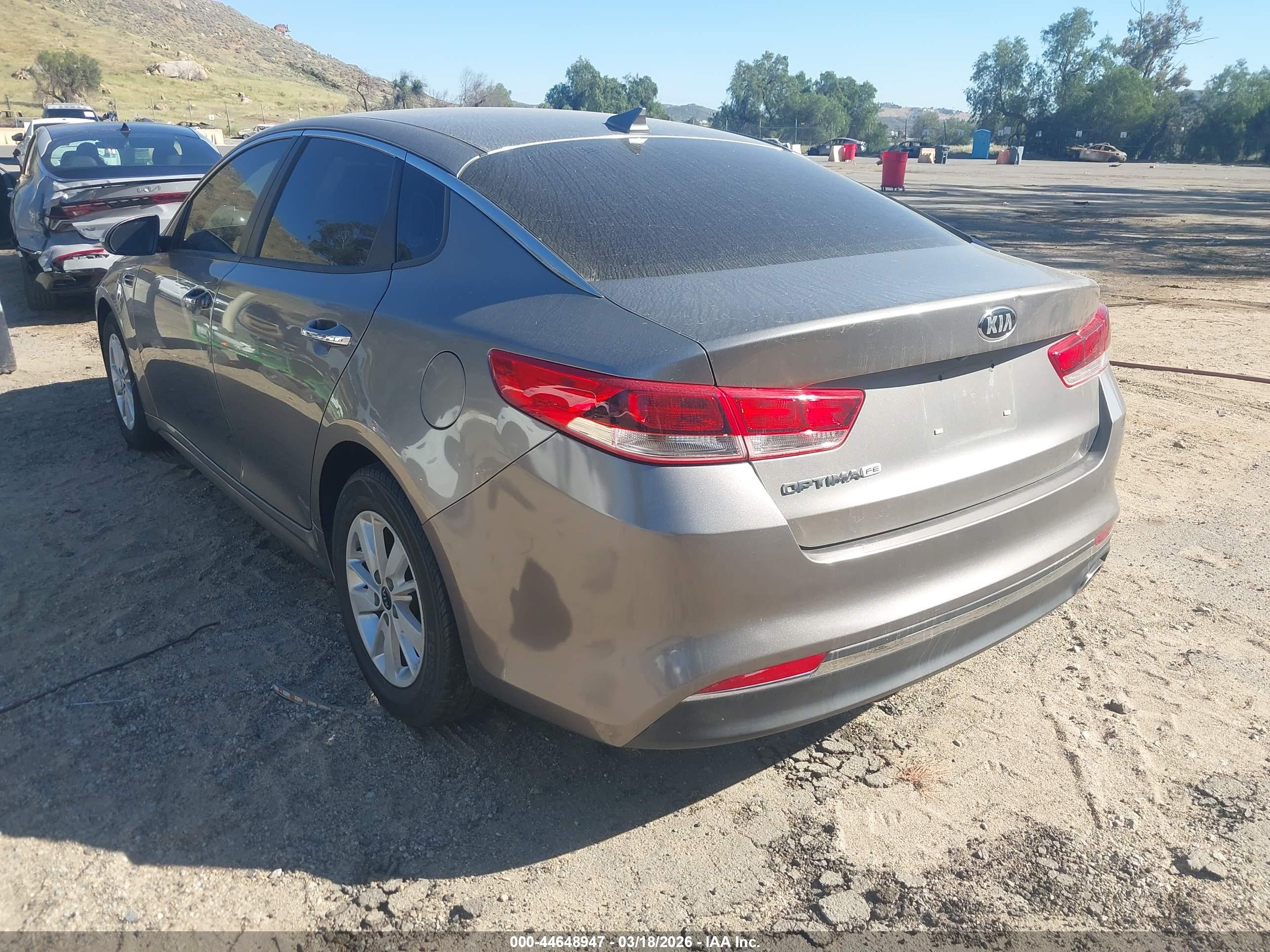 KIA OPTIMA image 3
