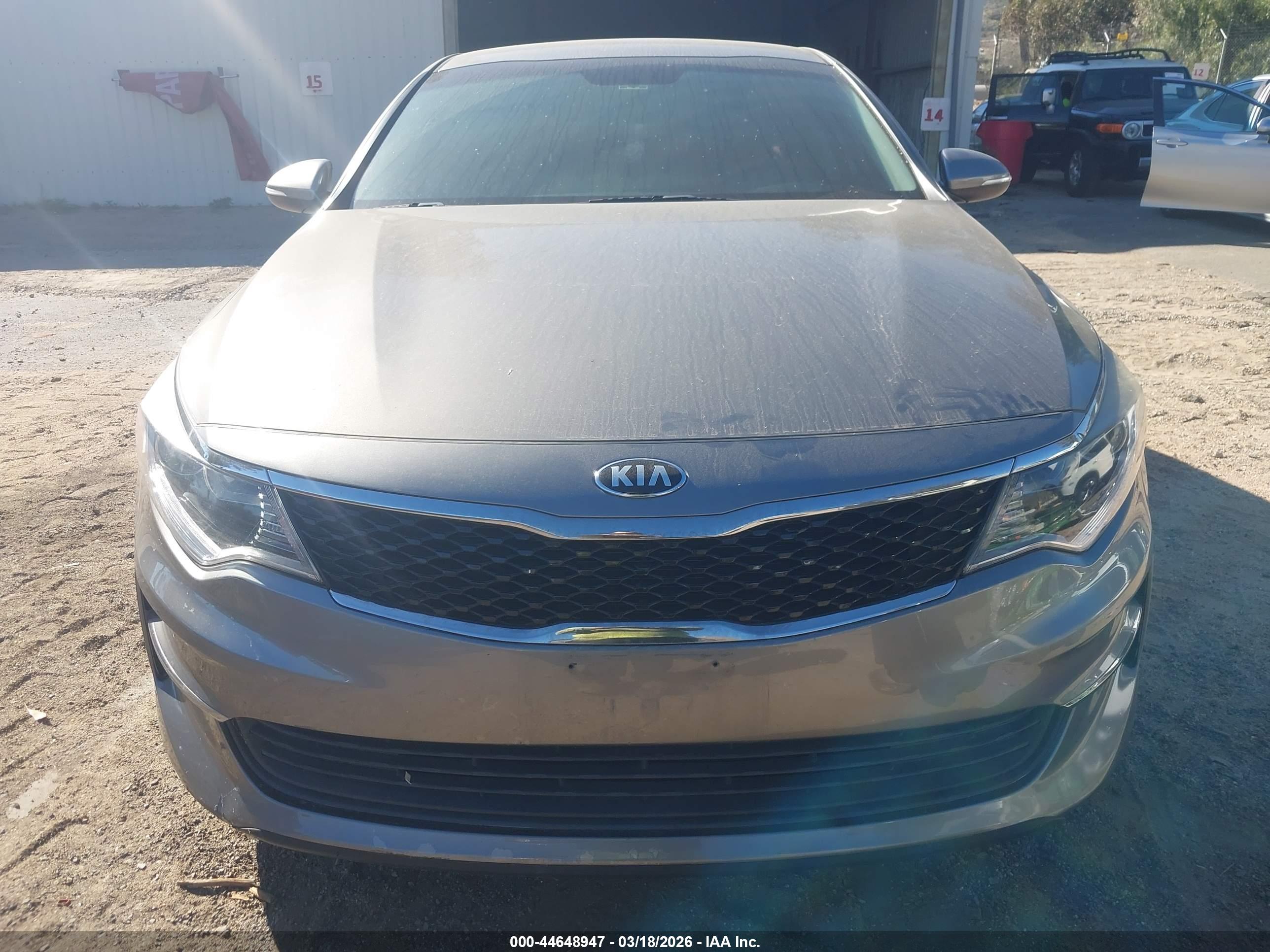 KIA OPTIMA image 6