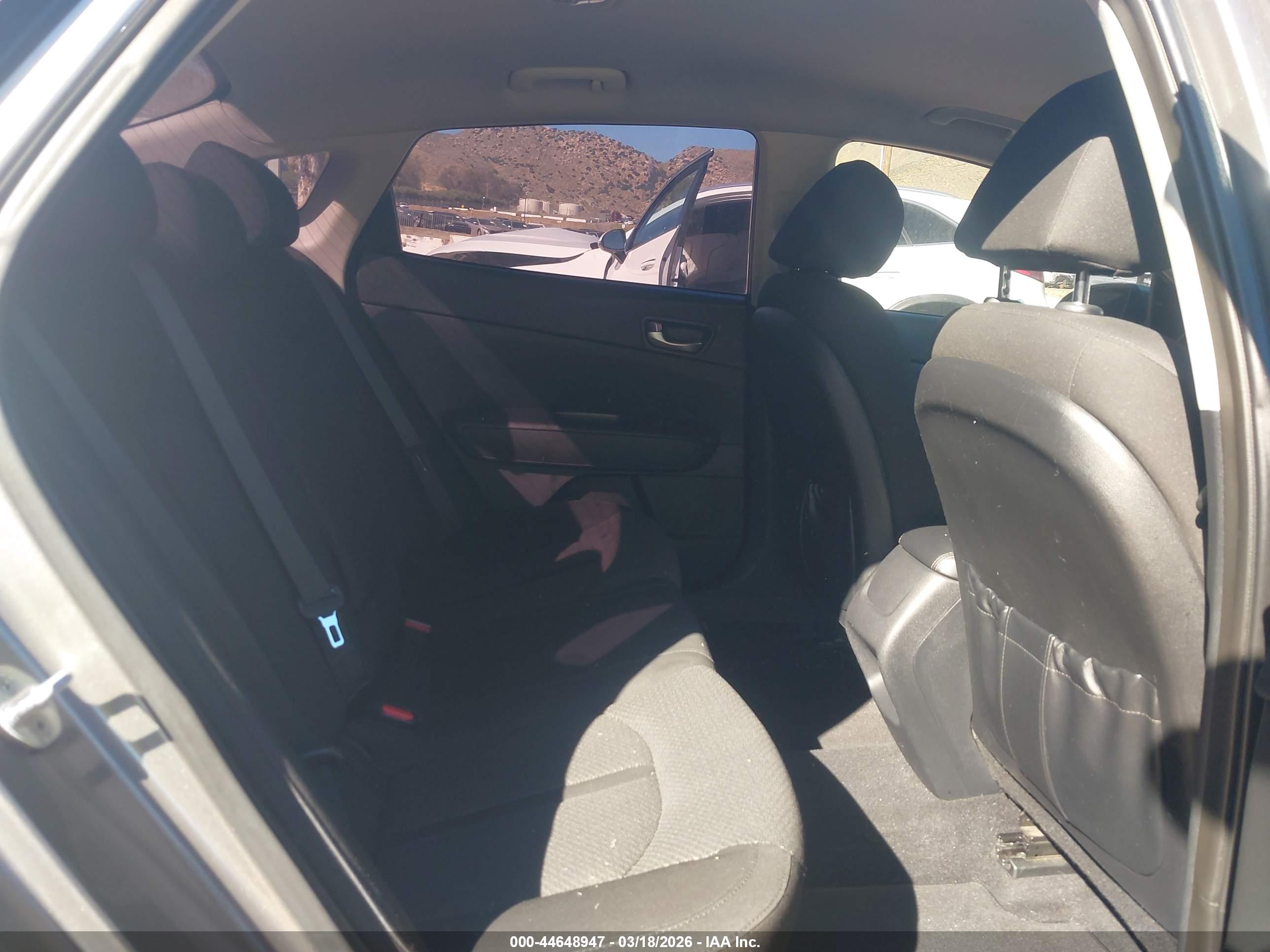 KIA OPTIMA image 8