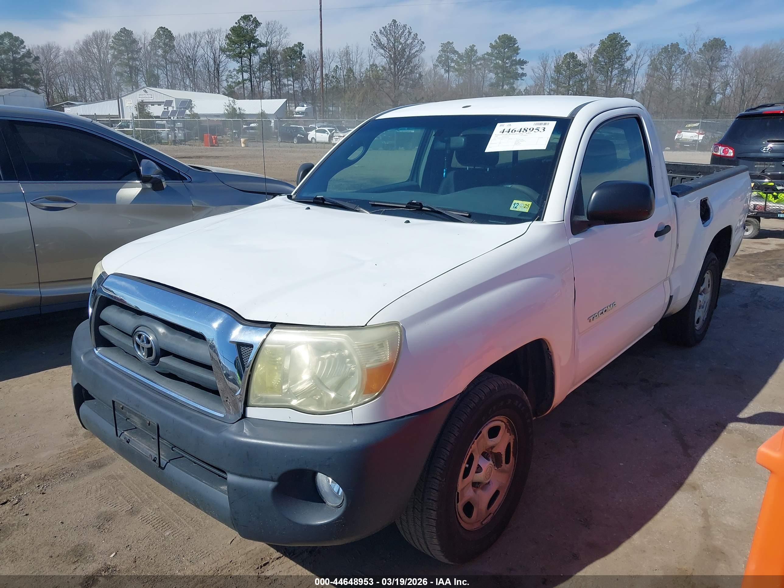 TOYOTA TACOMA image 2