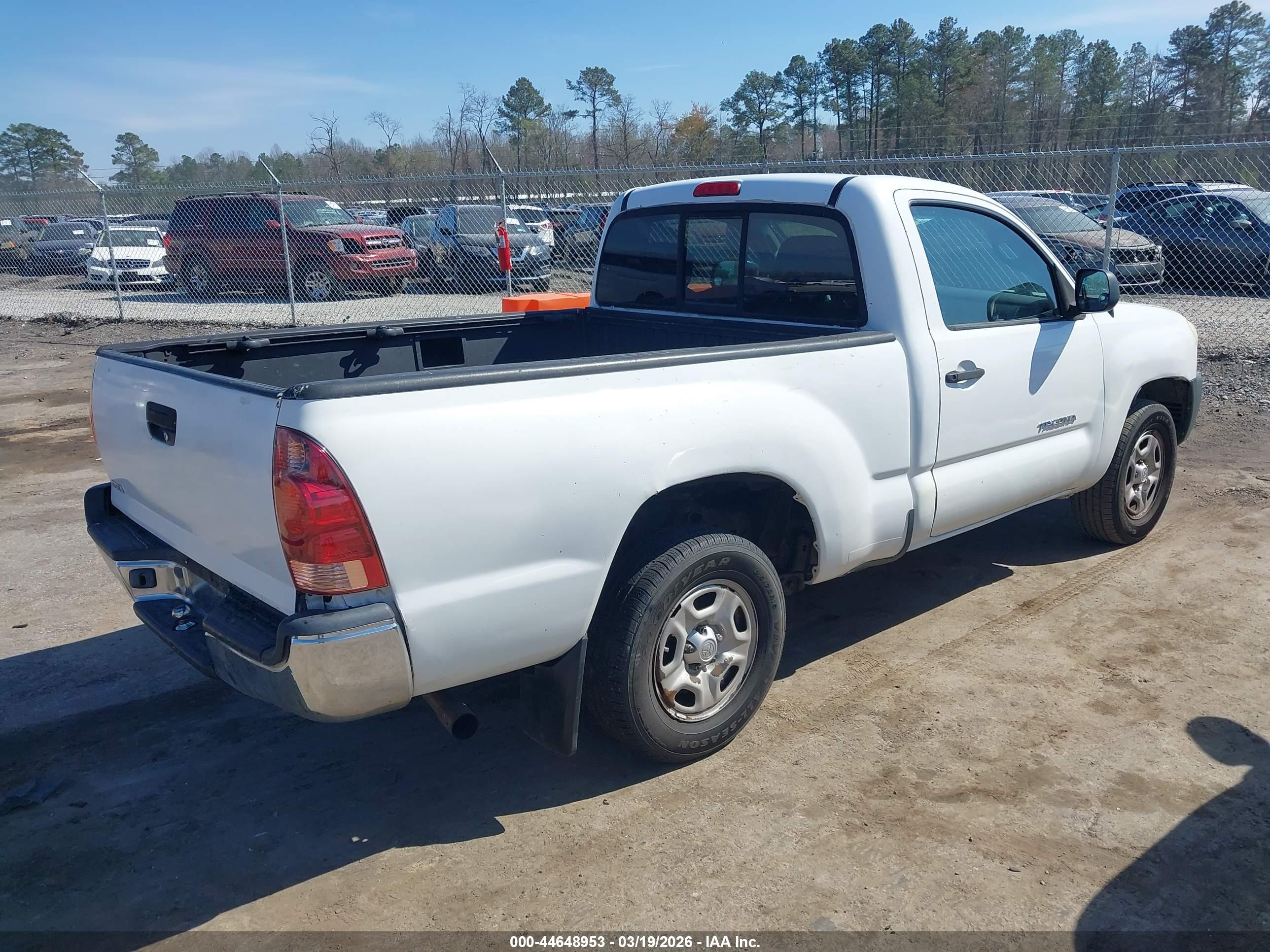 TOYOTA TACOMA image 4