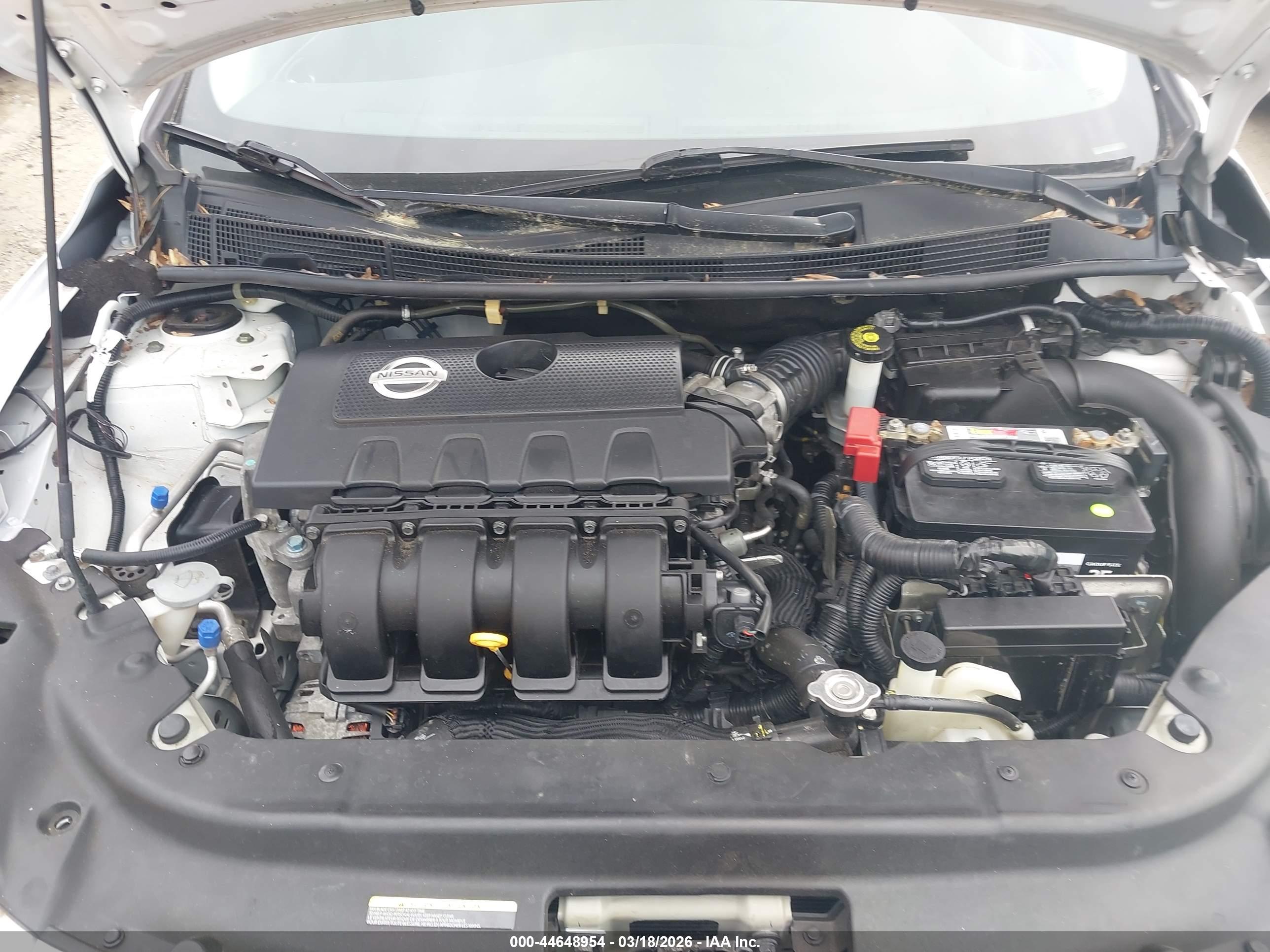 NISSAN SENTRA image 10