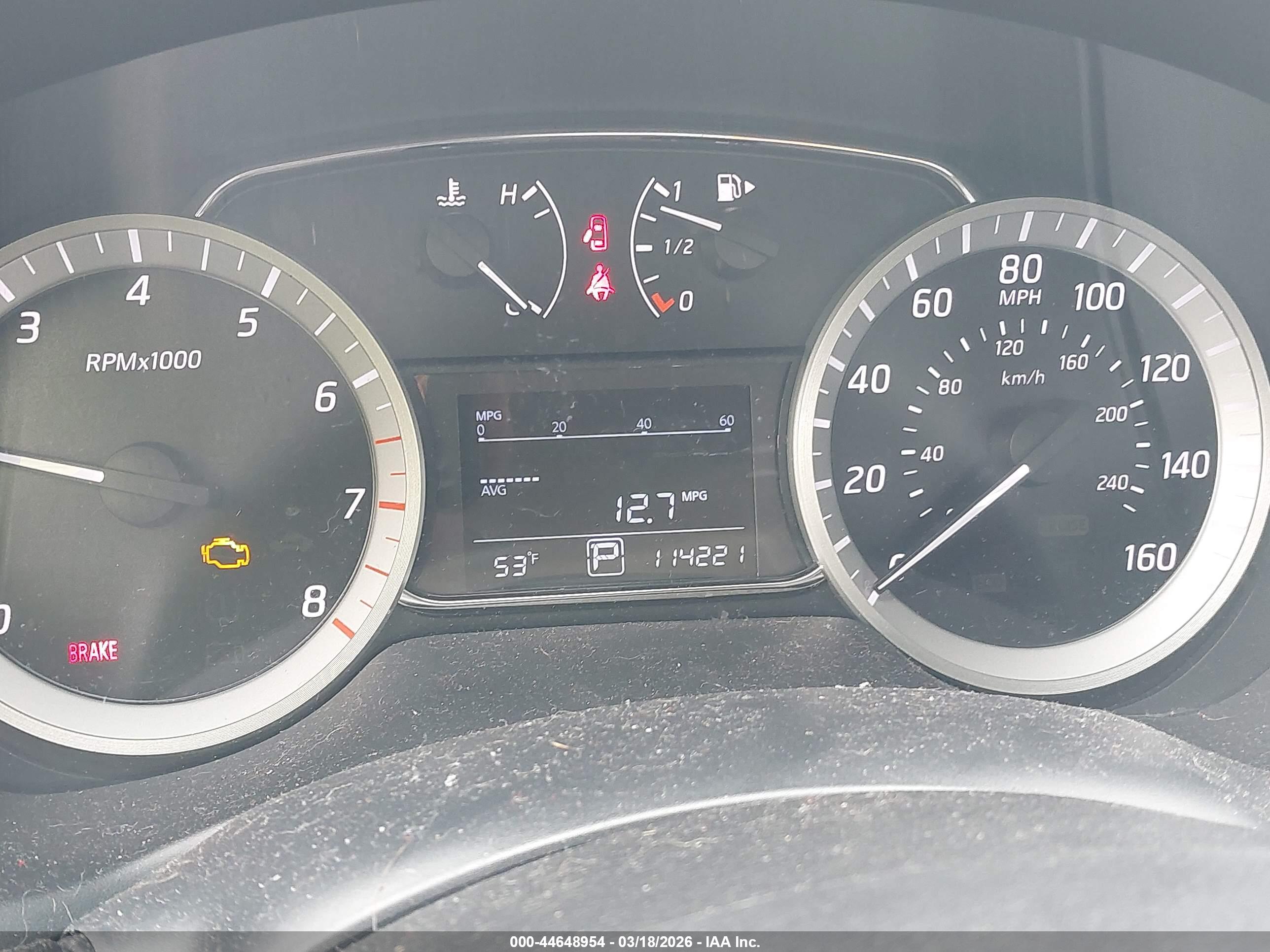 NISSAN SENTRA image 7
