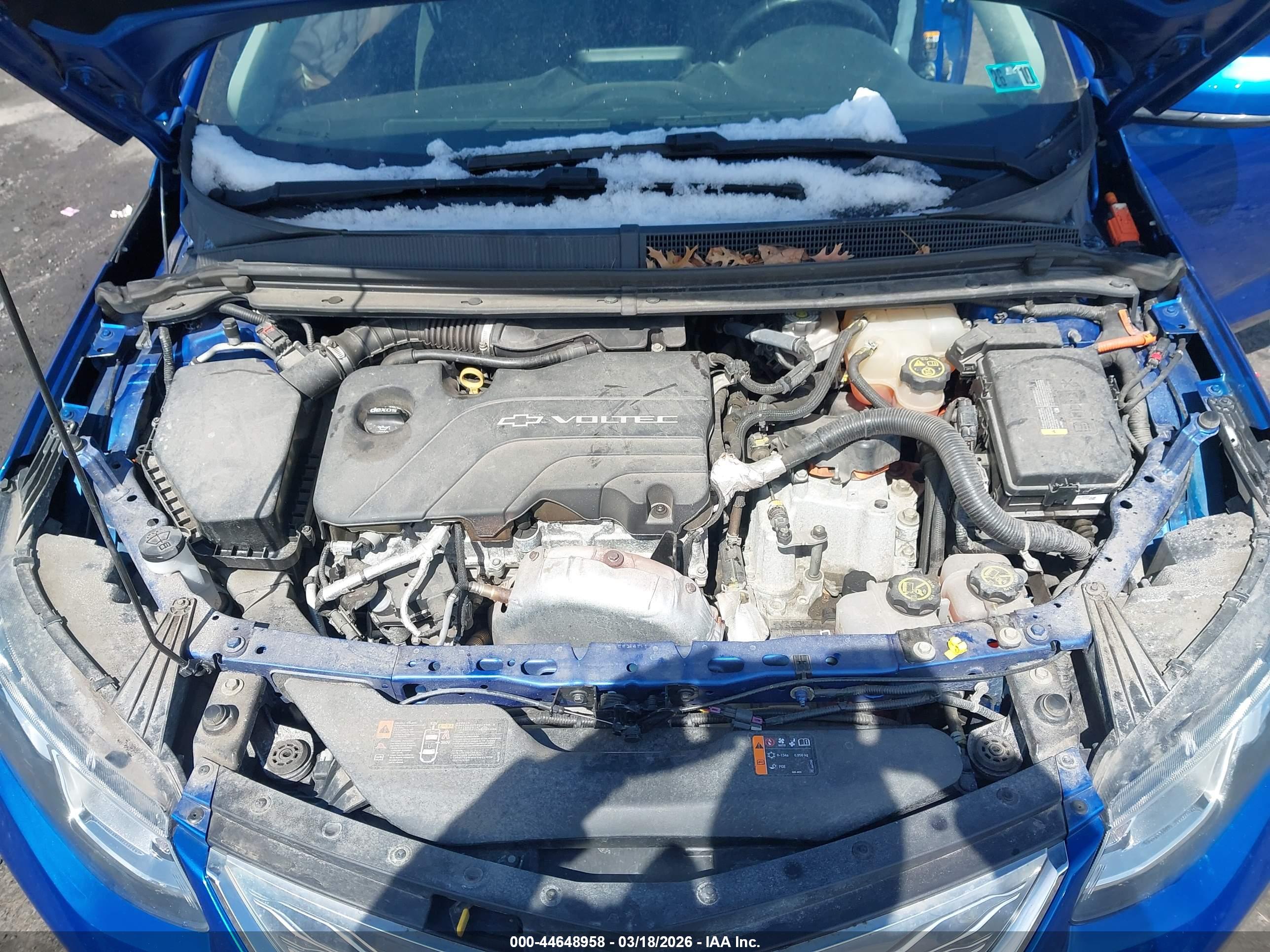 CHEVROLET VOLT image 10