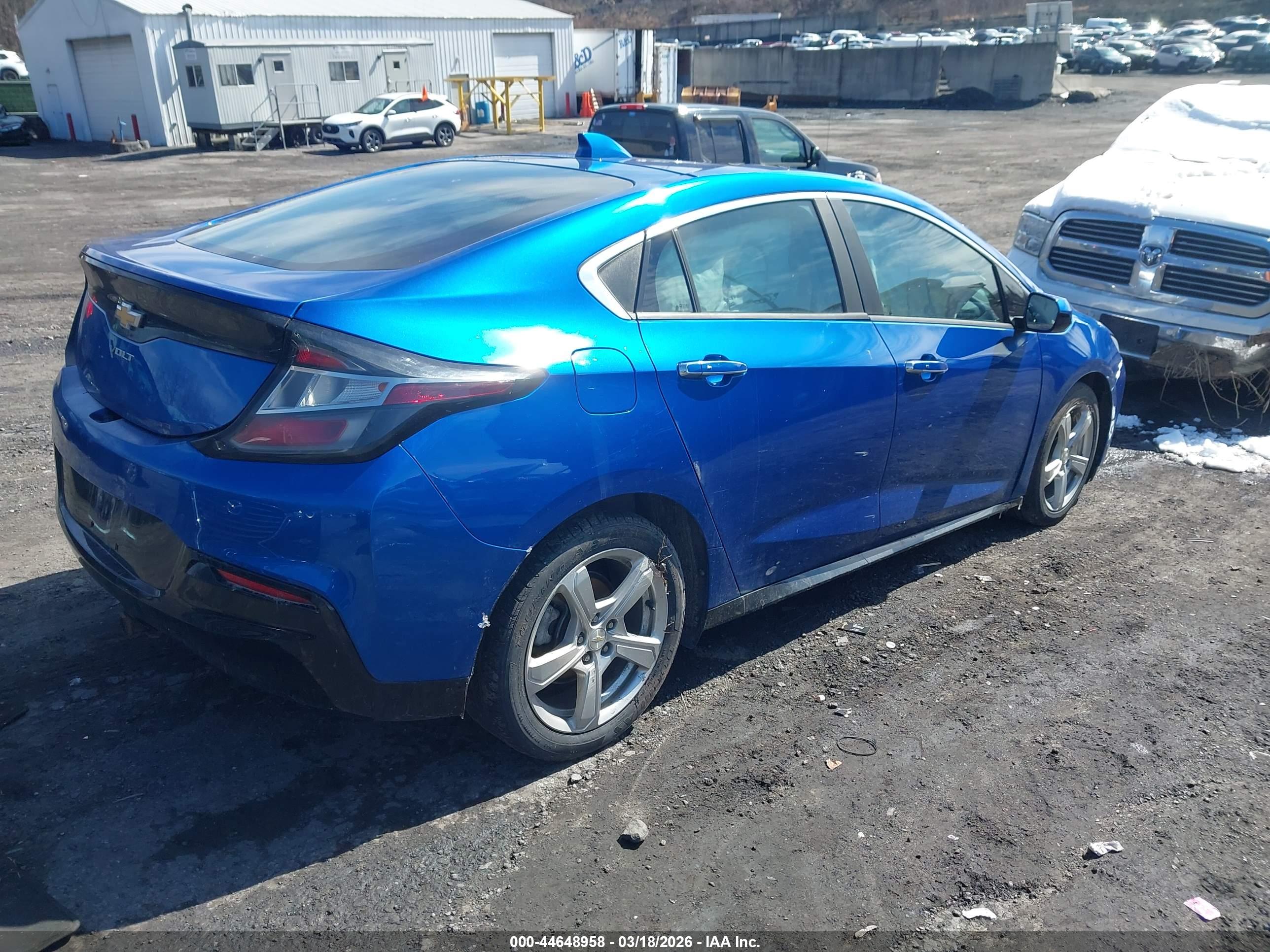 CHEVROLET VOLT image 4