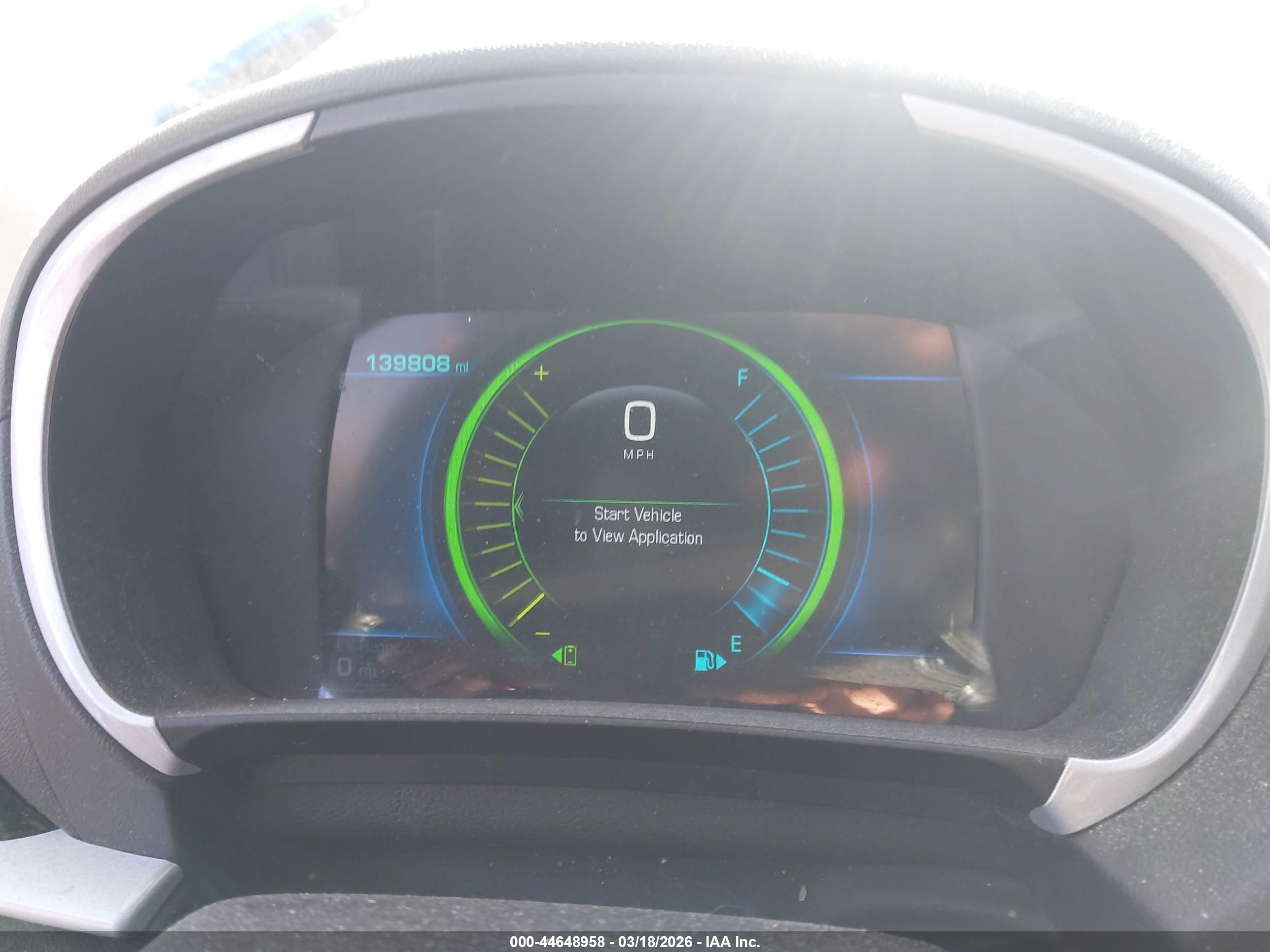 CHEVROLET VOLT image 7